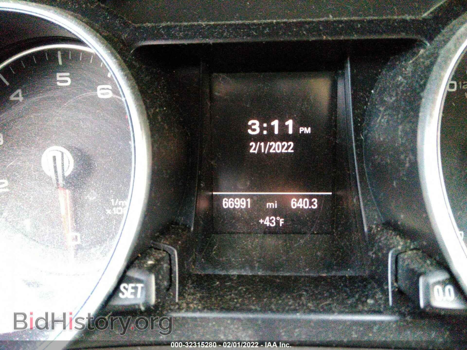 2013 AUDI A5 - VIN: WAULFAFR6DA025697 - Photo 7
