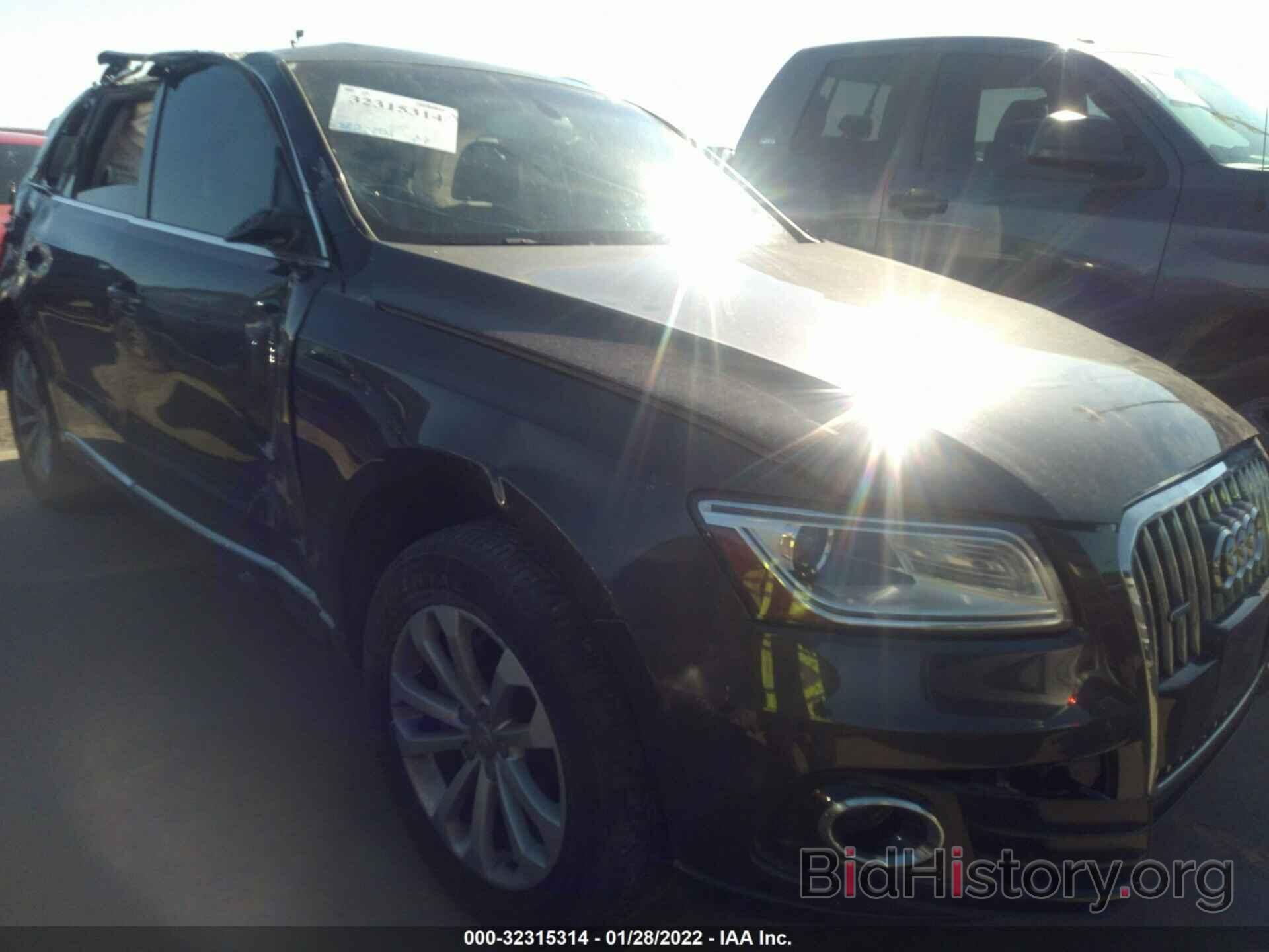 Фотография WA1CFAFP4EA103021 - AUDI Q5 2014