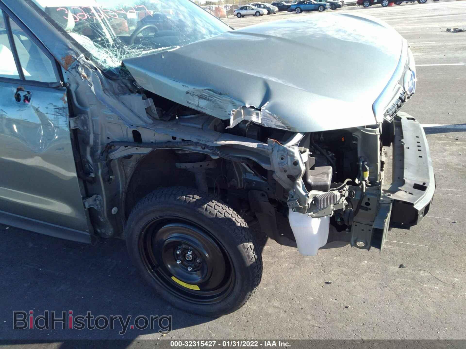2015 SUBARU FORESTER - VIN: JF2SJADC1FH486801 - Фото 6