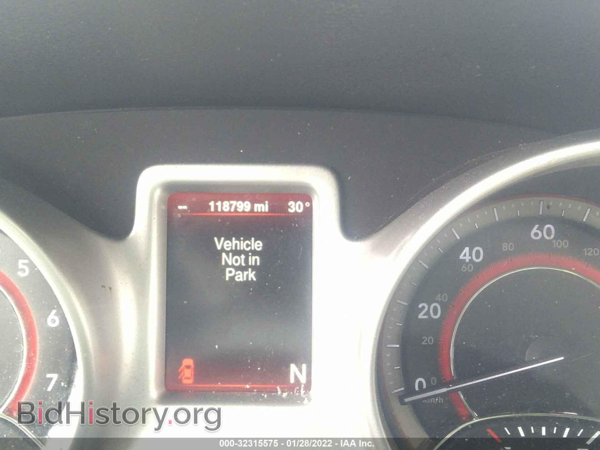 2015 DODGE JOURNEY - VIN: 3C4PDCAB7FT738006 - Фото 7
