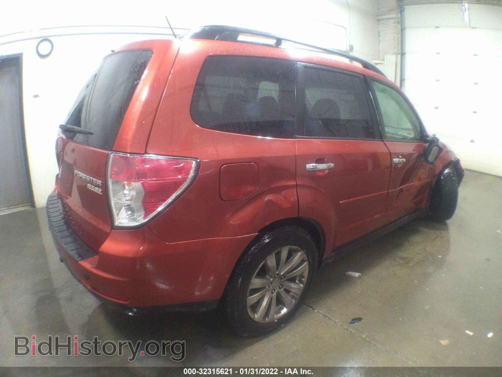 2011 SUBARU FORESTER - VIN: JF2SHAEC3BH771729 - Фото 4