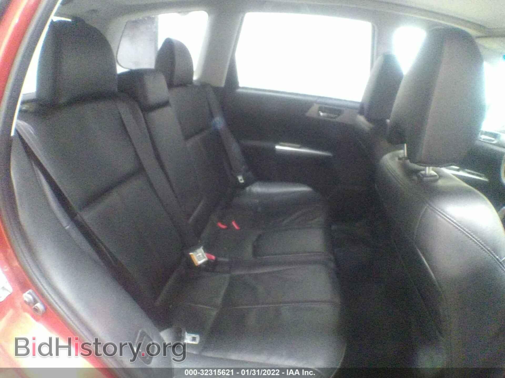 2011 SUBARU FORESTER - VIN: JF2SHAEC3BH771729 - Фото 8