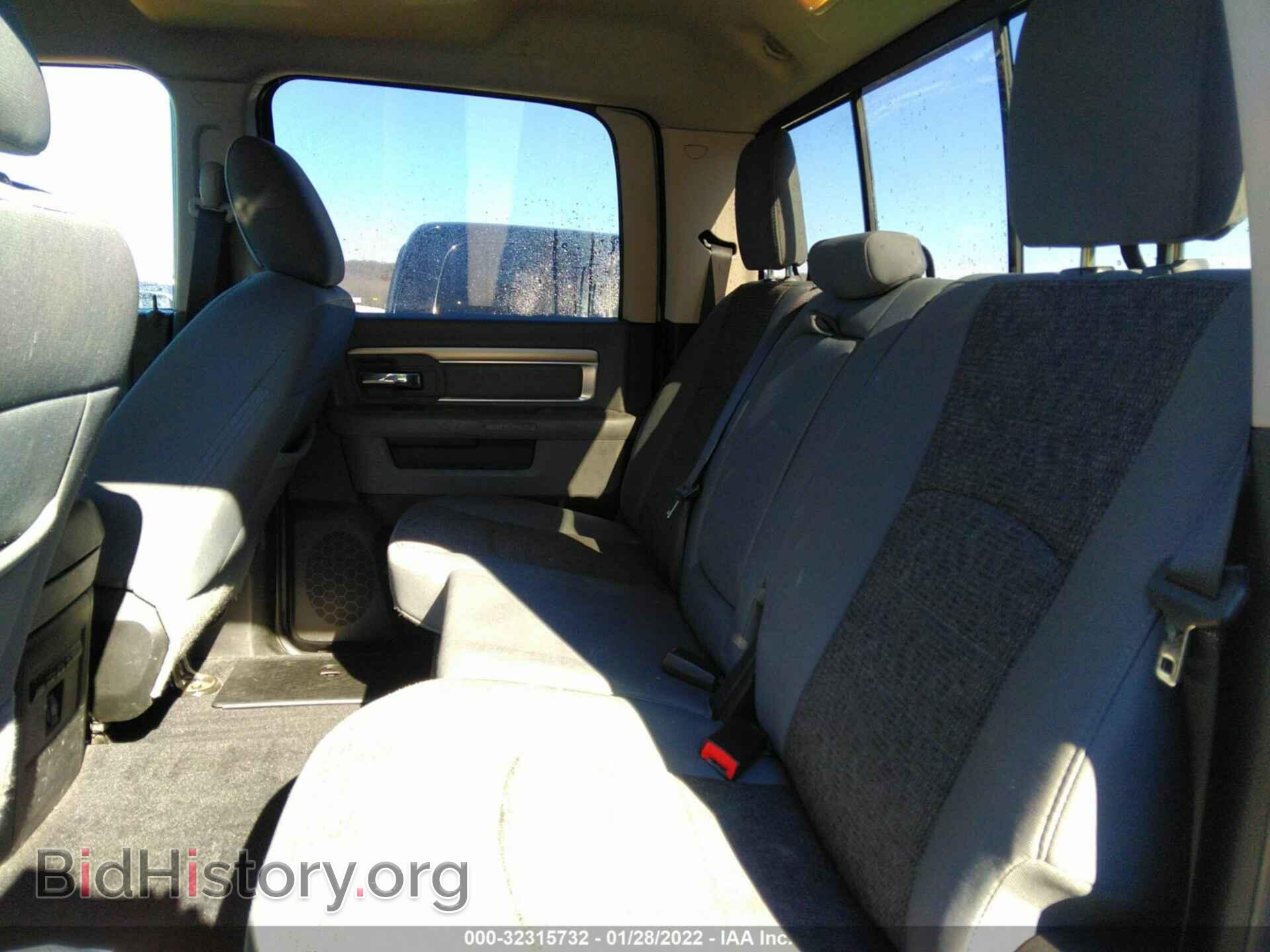 2017 RAM 1500 - VIN: 1C6RR6LG7HS645874 - Фото 8