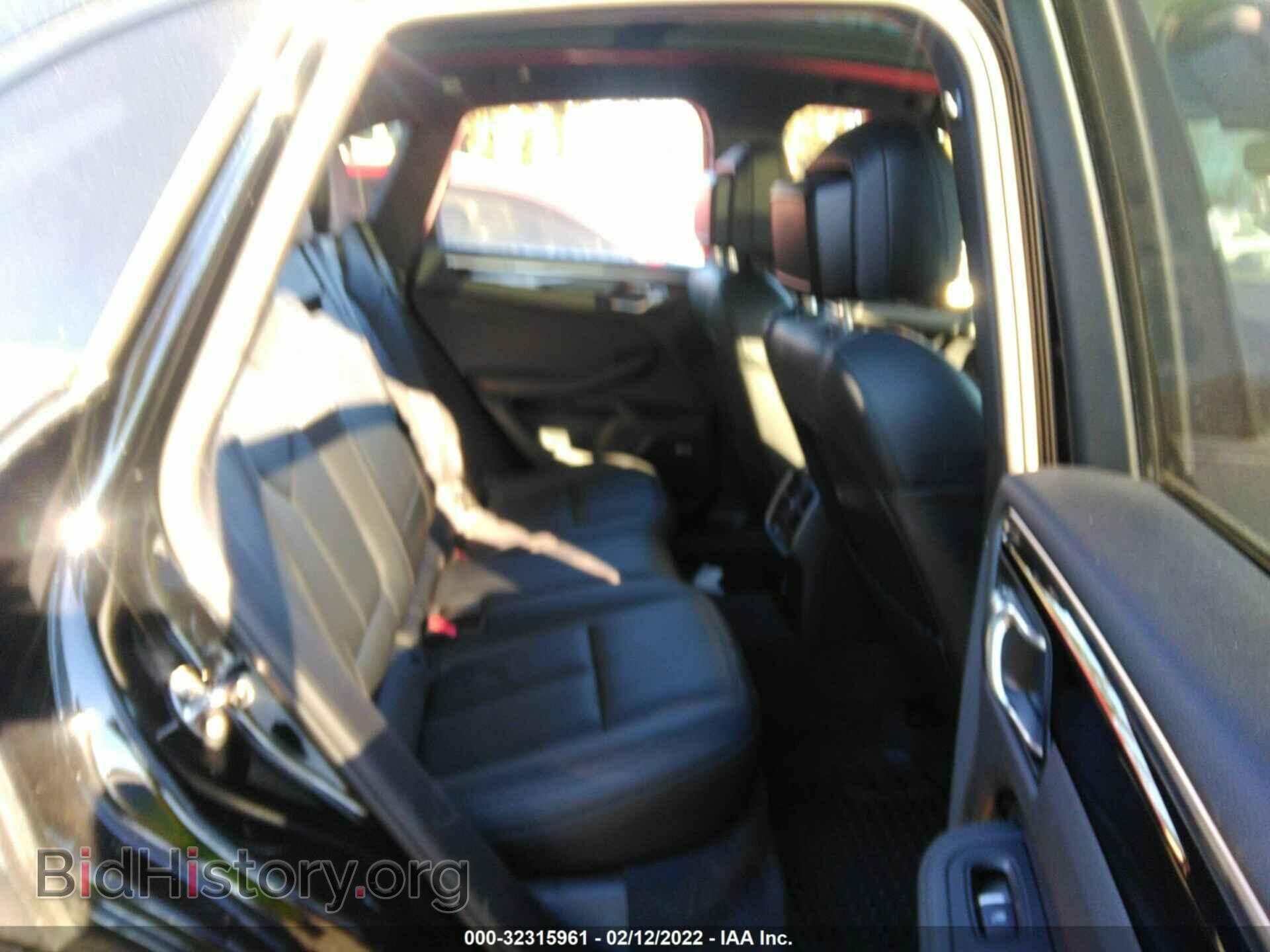 2020 PORSCHE MACAN - VIN: WP1AA2A51LLB05753 - Фото 8