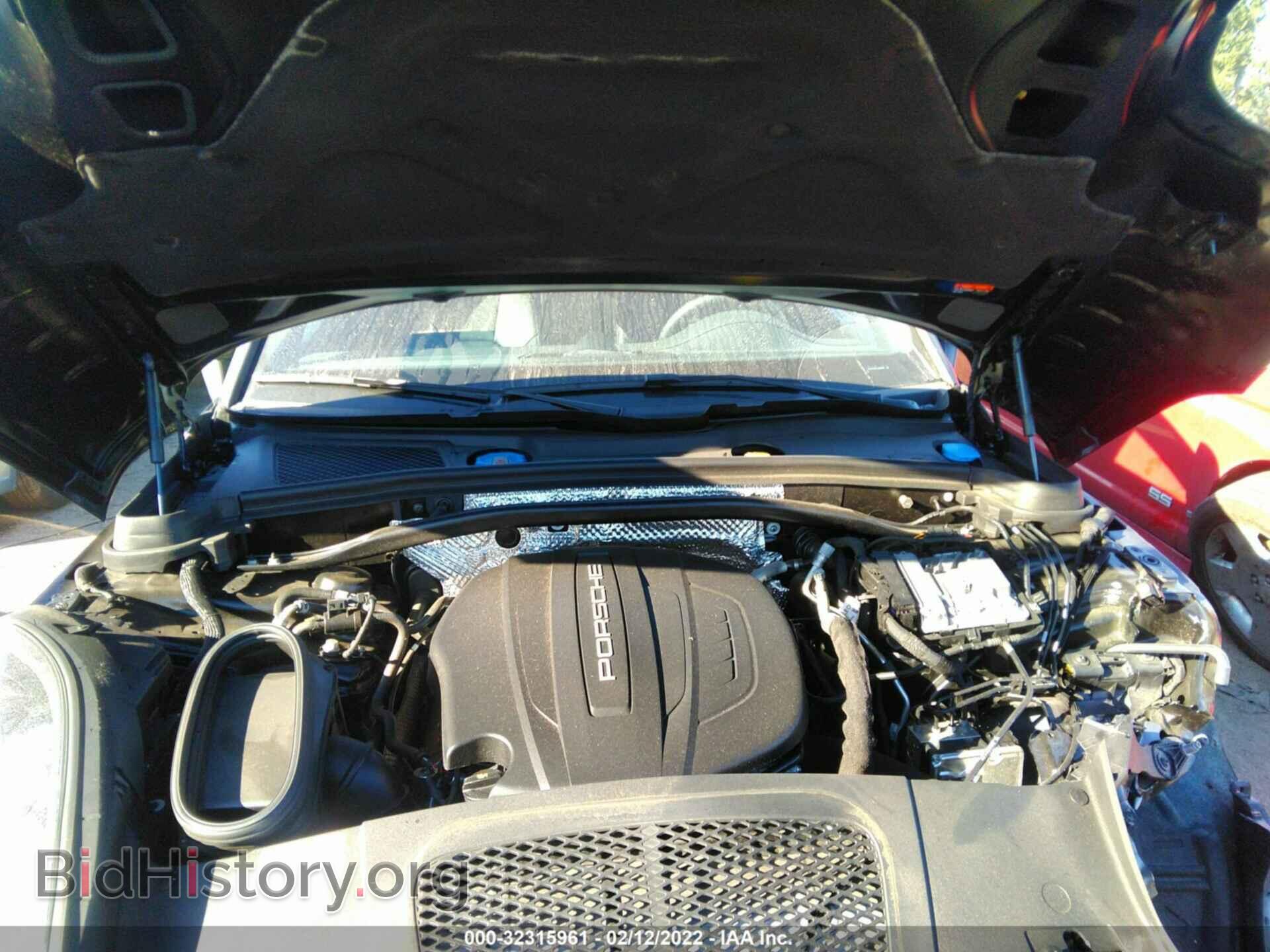2020 PORSCHE MACAN - VIN: WP1AA2A51LLB05753 - Фото 10