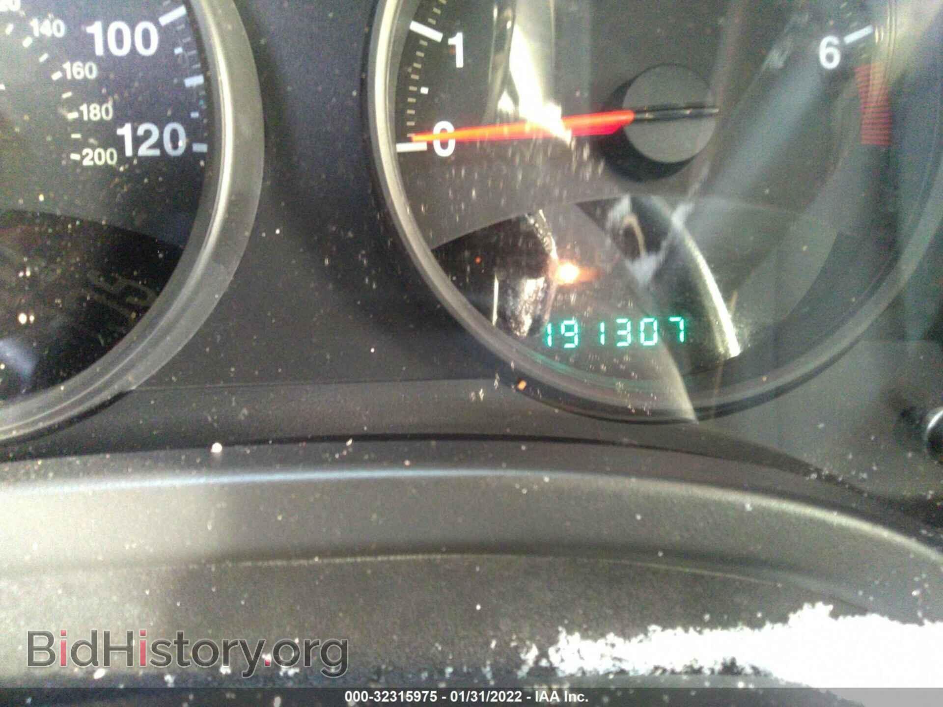 2012 JEEP COMPASS - VIN: 1C4NJCBA3CD504954 - Фото 7