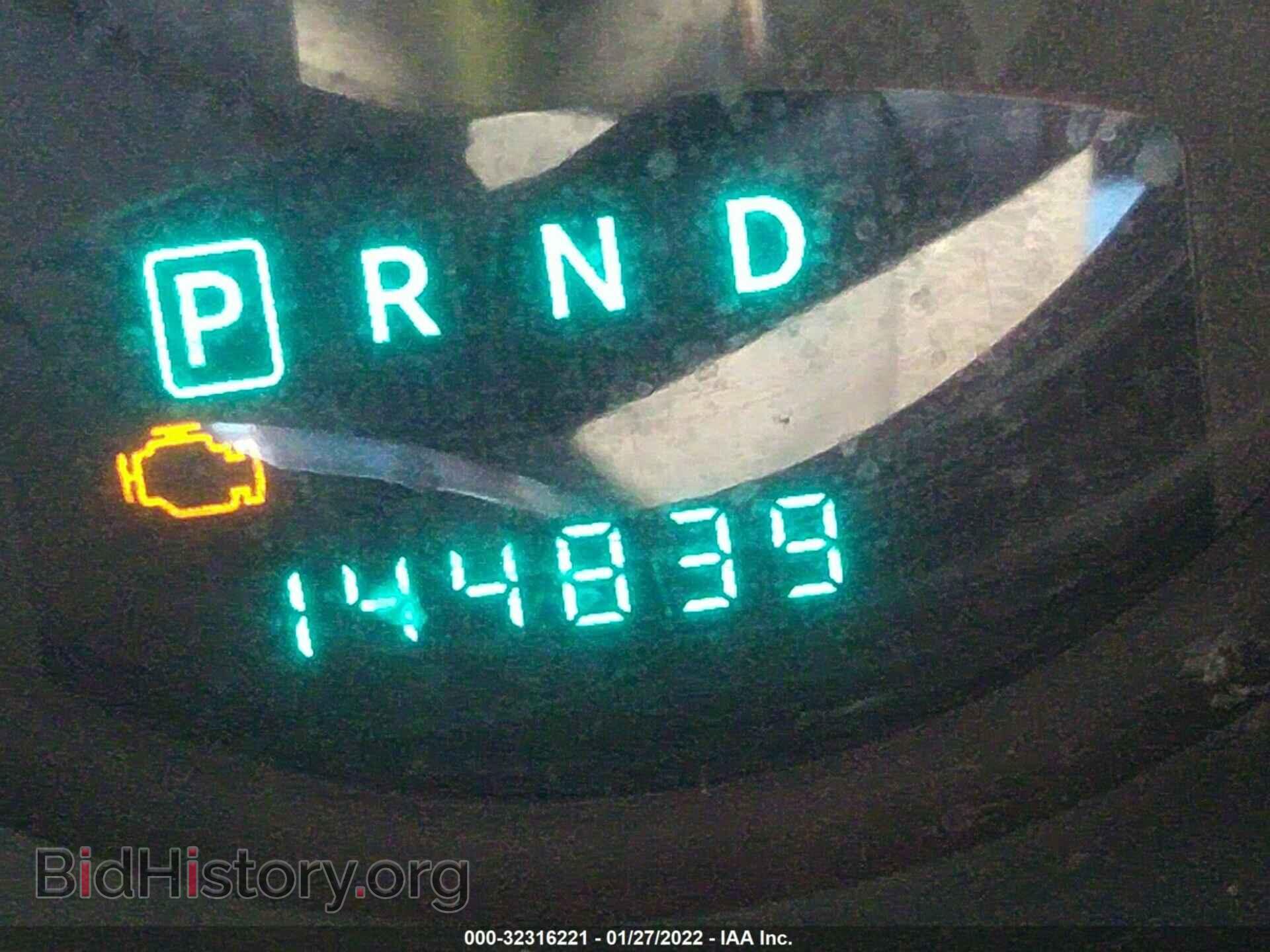 2011 DODGE NITRO - VIN: 1D4PT4GK3BW589536 - Фото 7