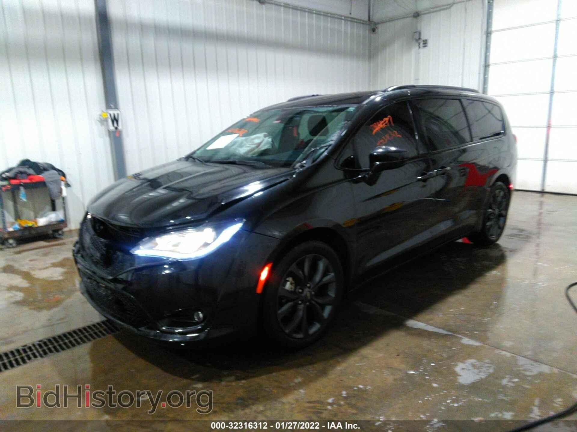 2018 CHRYSLER PACIFICA - VIN: 2C4RC1BG7JR261518 - Фото 2