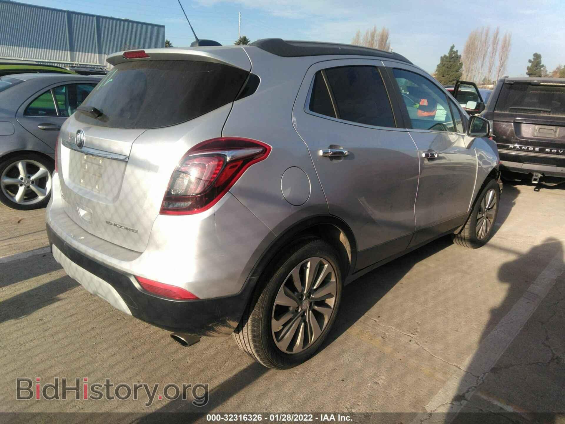 2017 BUICK ENCORE - VIN: KL4CJASB1HB051466 - Photo 4