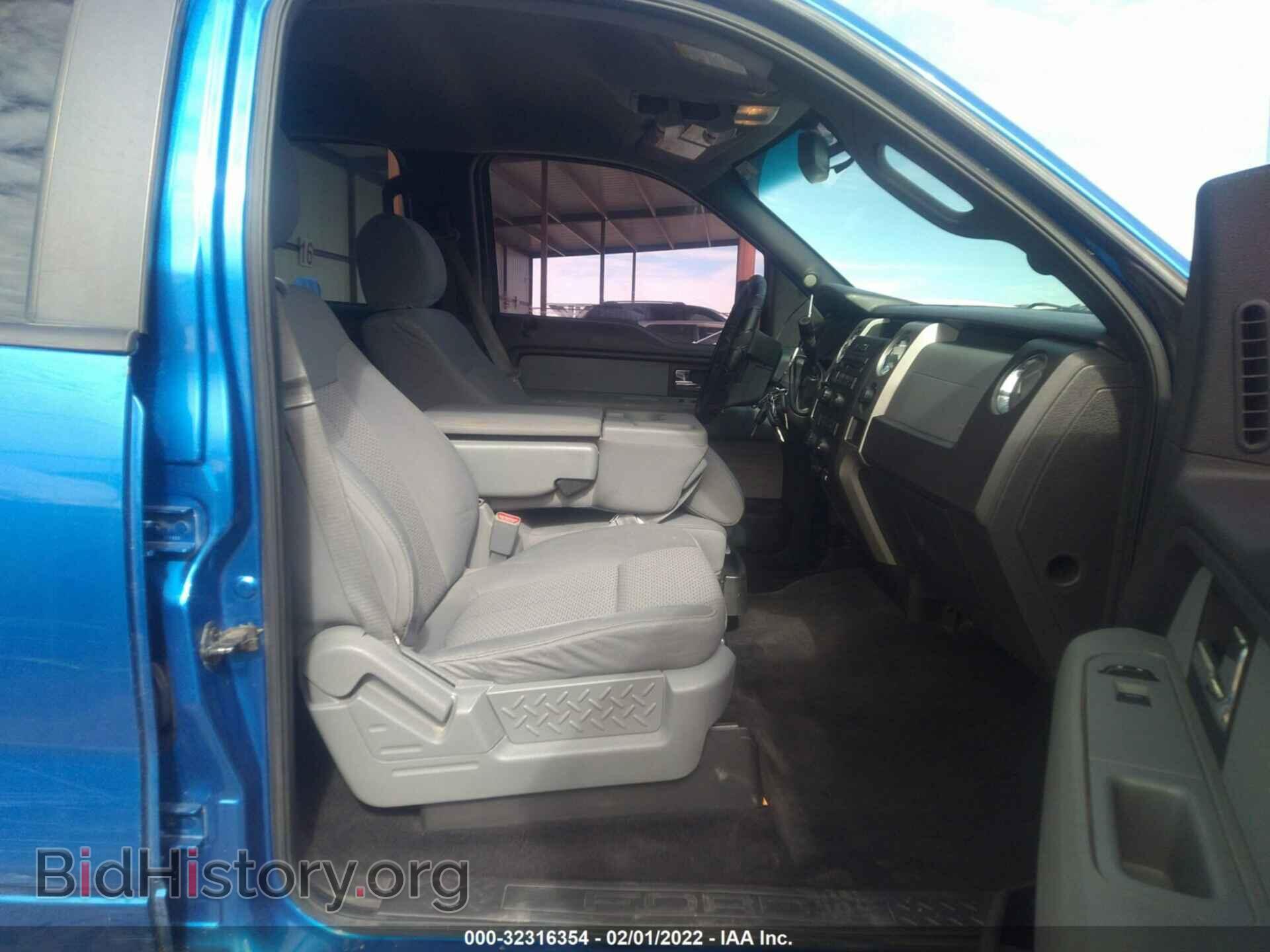 2012 FORD F-150 - VIN: 1FTEW1CM4CFA08628 - Фото 5