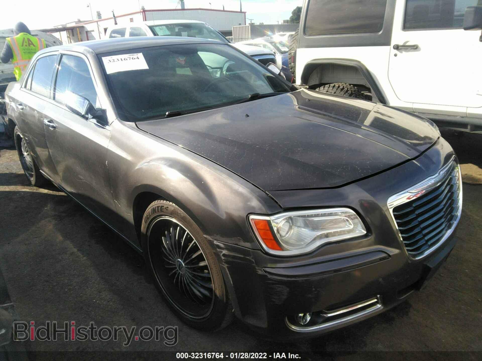 Photo 2C3CCAEG9DH542994 - CHRYSLER 300 2013