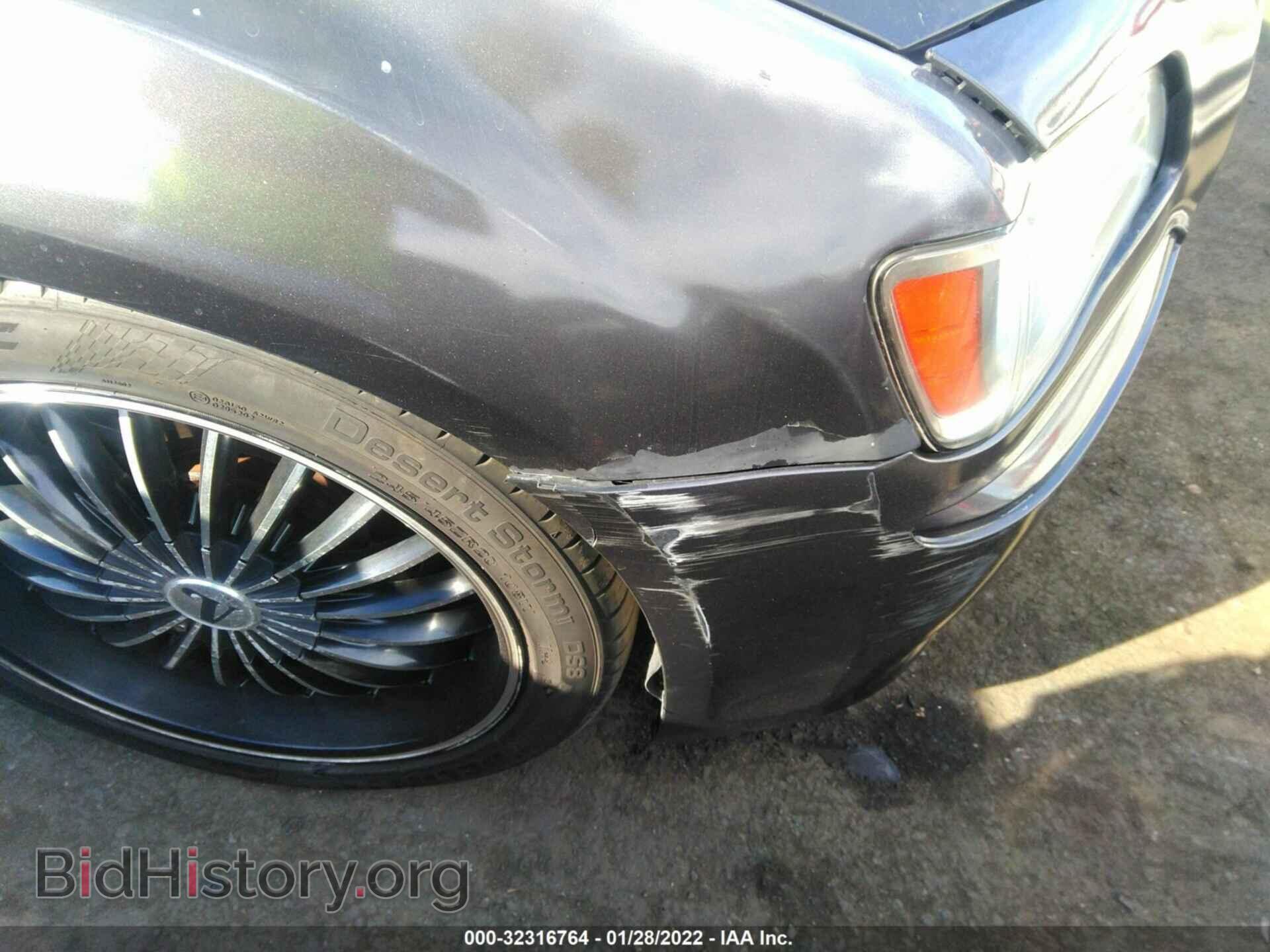 2013 CHRYSLER 300 - VIN: 2C3CCAEG9DH542994 - Фото 6
