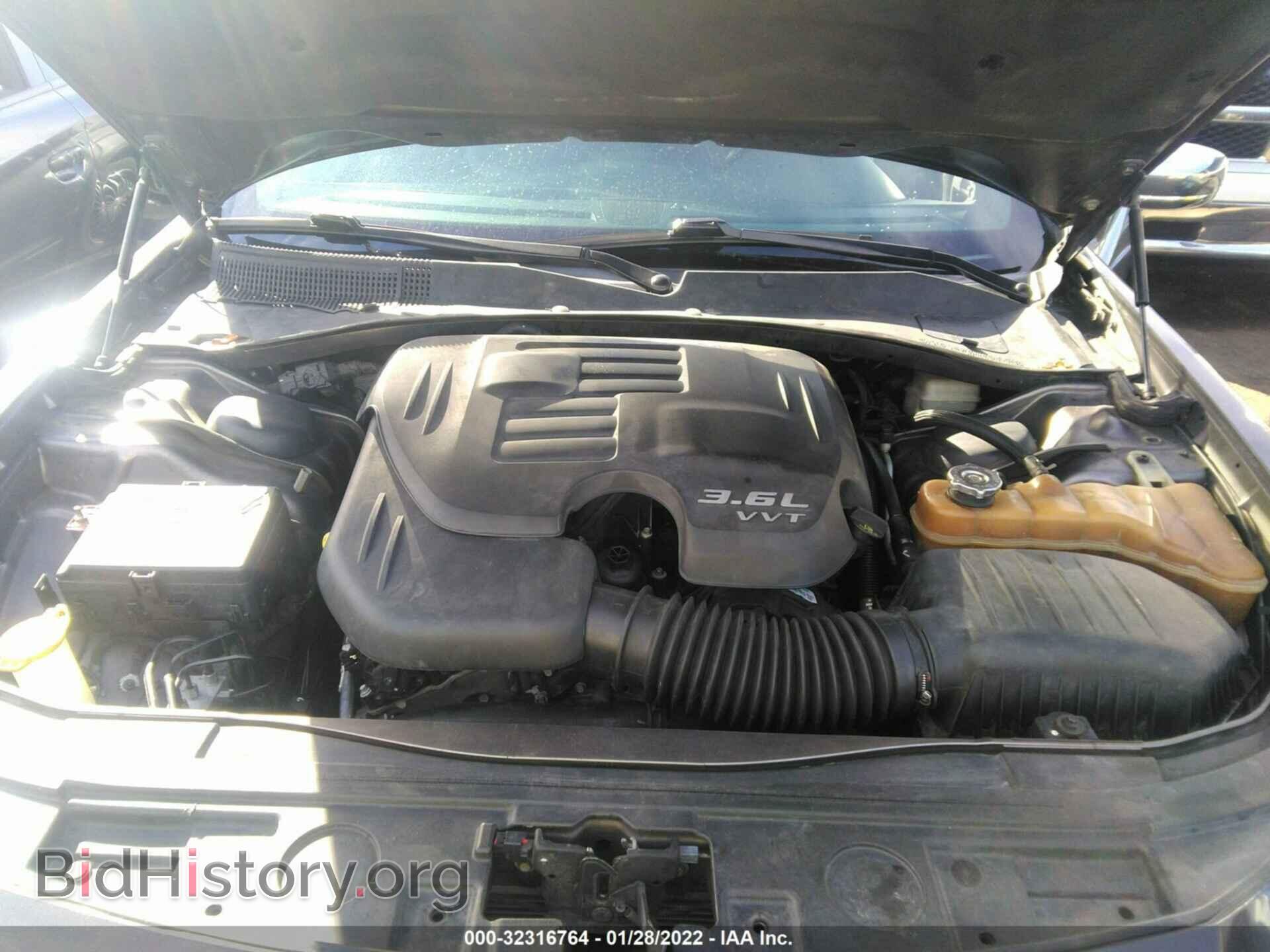 2013 CHRYSLER 300 - VIN: 2C3CCAEG9DH542994 - Фото 10