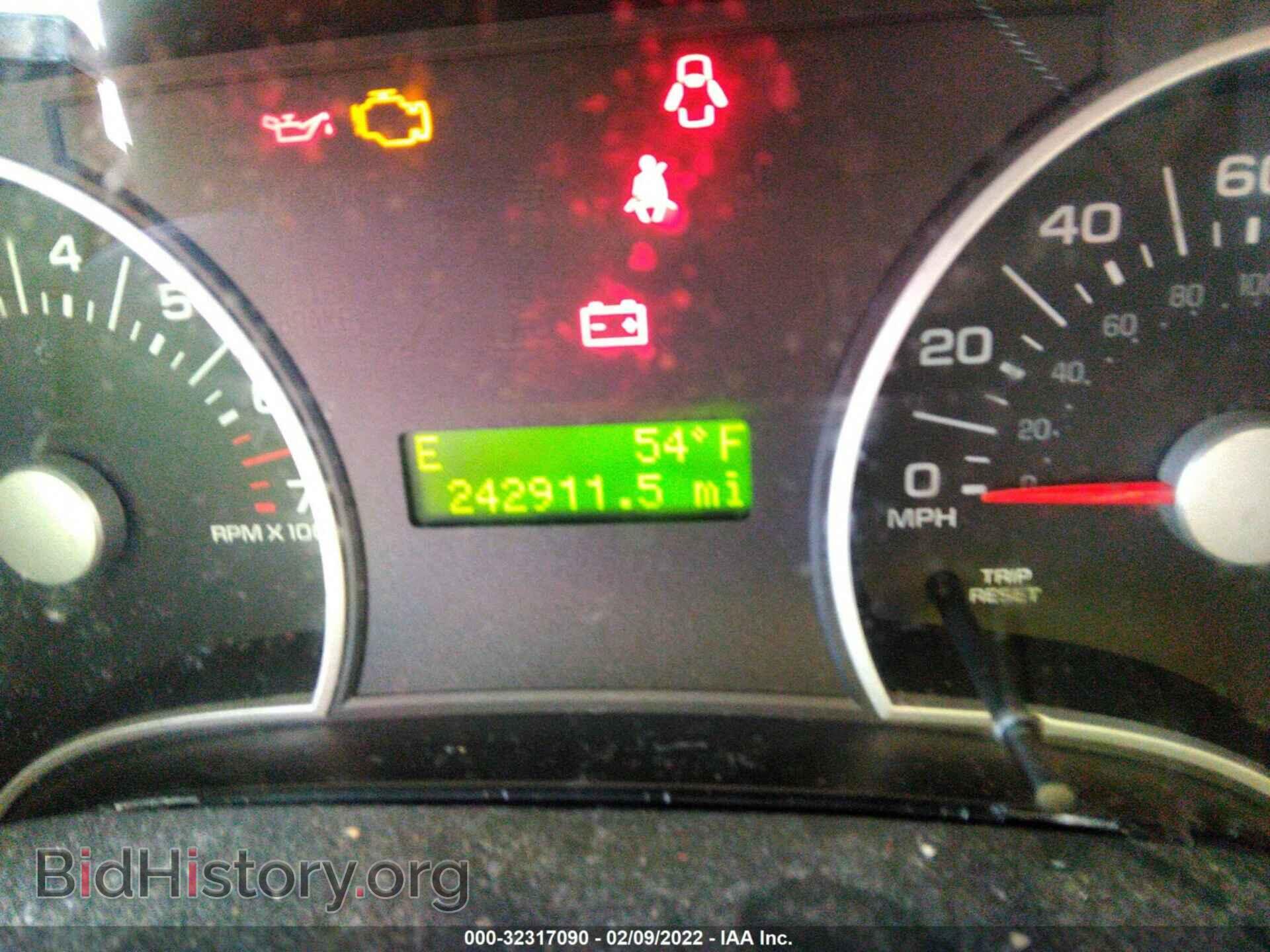 2006 FORD EXPLORER - VIN: 1FMEU73E46ZA16910 - Photo 7