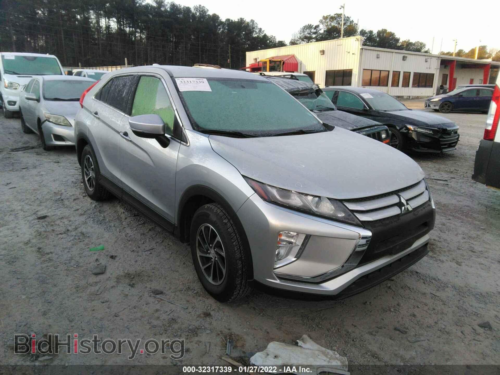 Фотография JA4AS3AA4LZ024528 - MITSUBISHI ECLIPSE CROSS 2020