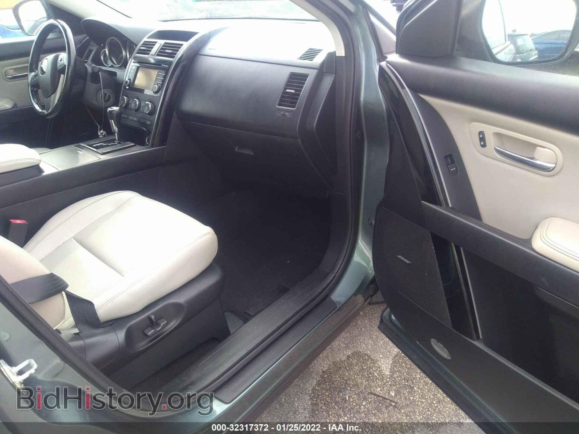 2013 MAZDA CX-9 - VIN: JM3TB2CA1D0424713 - Фото 5