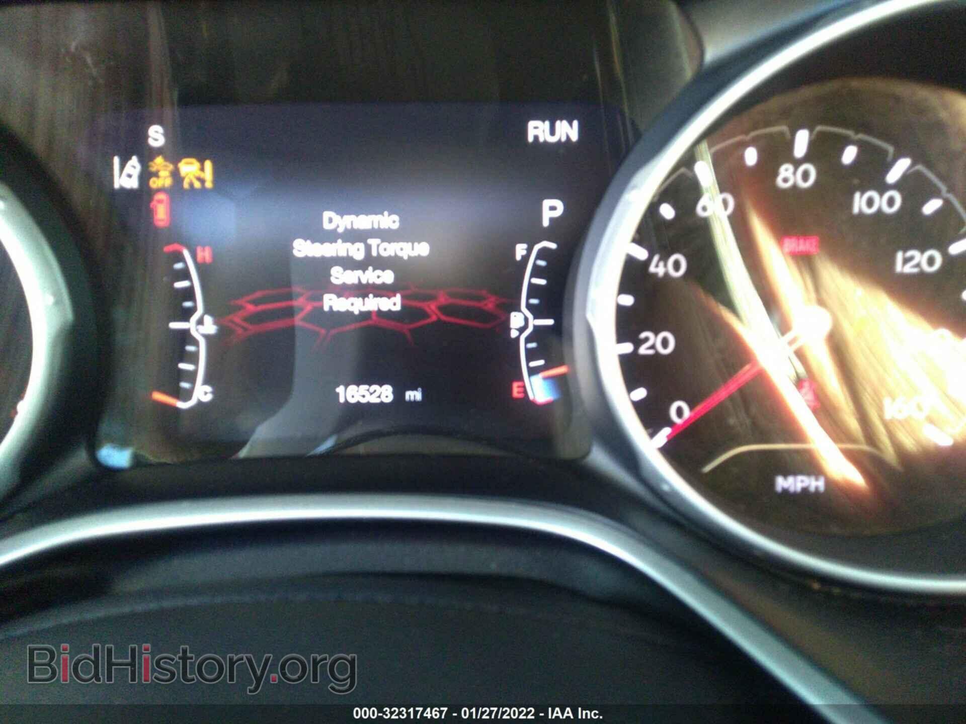 2021 JEEP COMPASS - VIN: 3C4NJCCB7MT522649 - Фото 7
