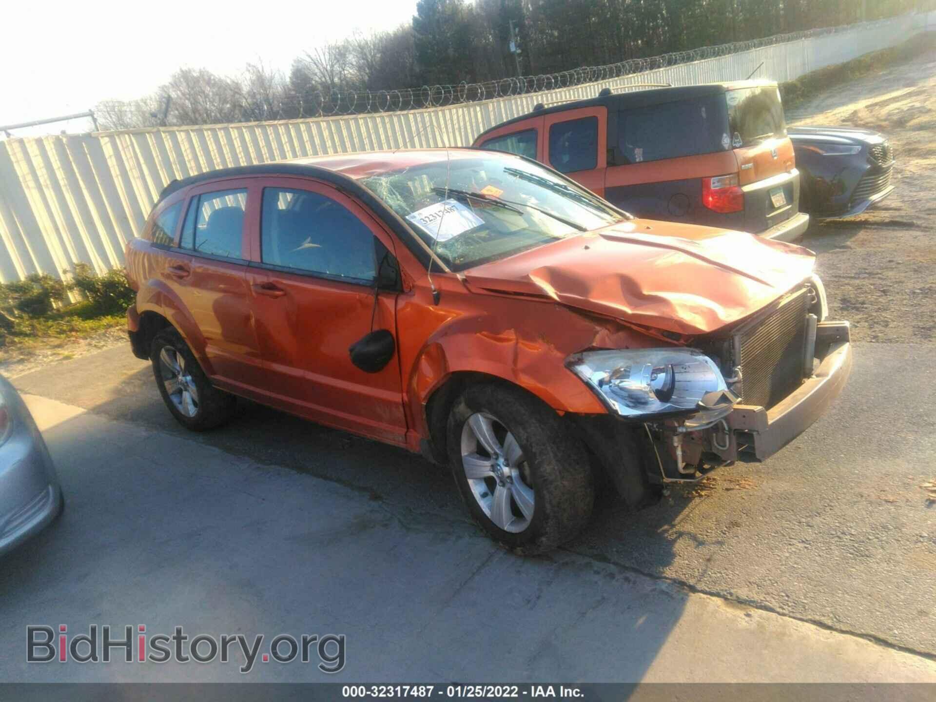 Photo 1B3CB3HA9BD254860 - DODGE CALIBER 2011