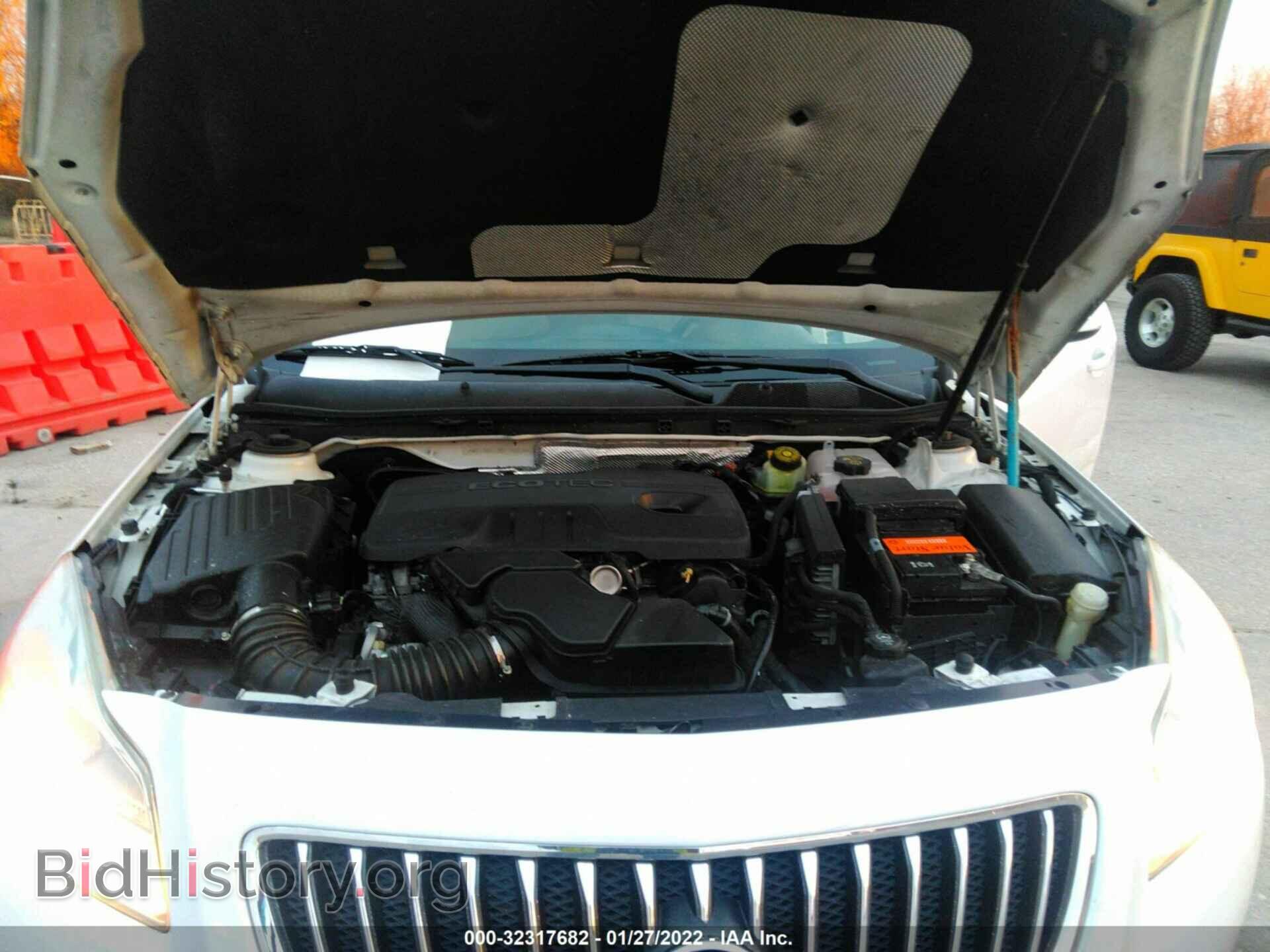 2011 BUICK REGAL - VIN: W04GN5EC0B1114328 - Фото 10
