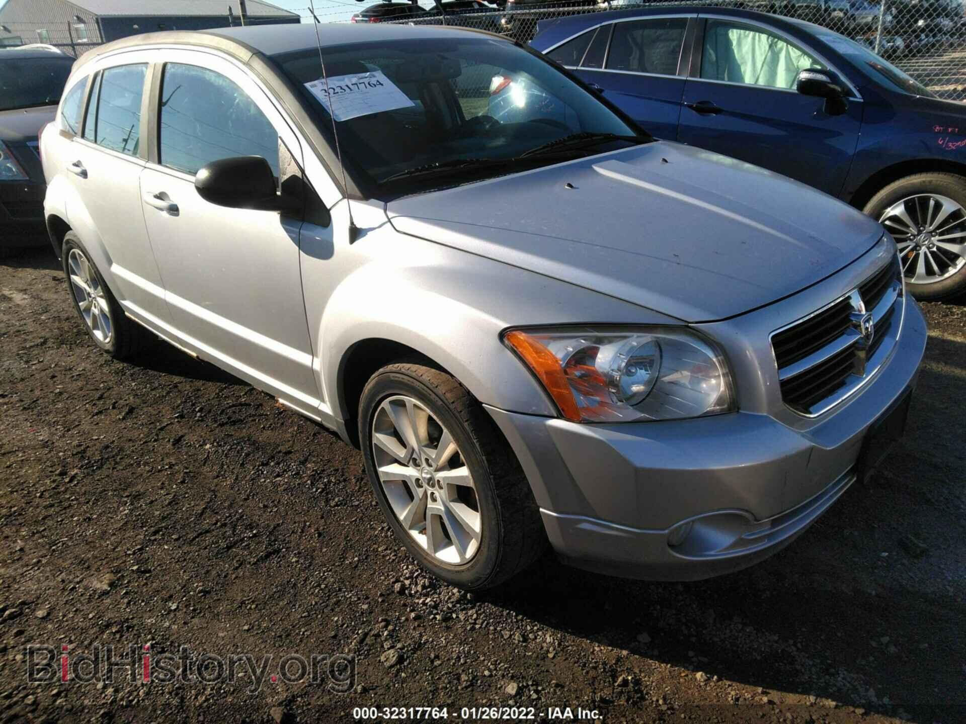 Photo 1B3CB5HA7BD211260 - DODGE CALIBER 2011