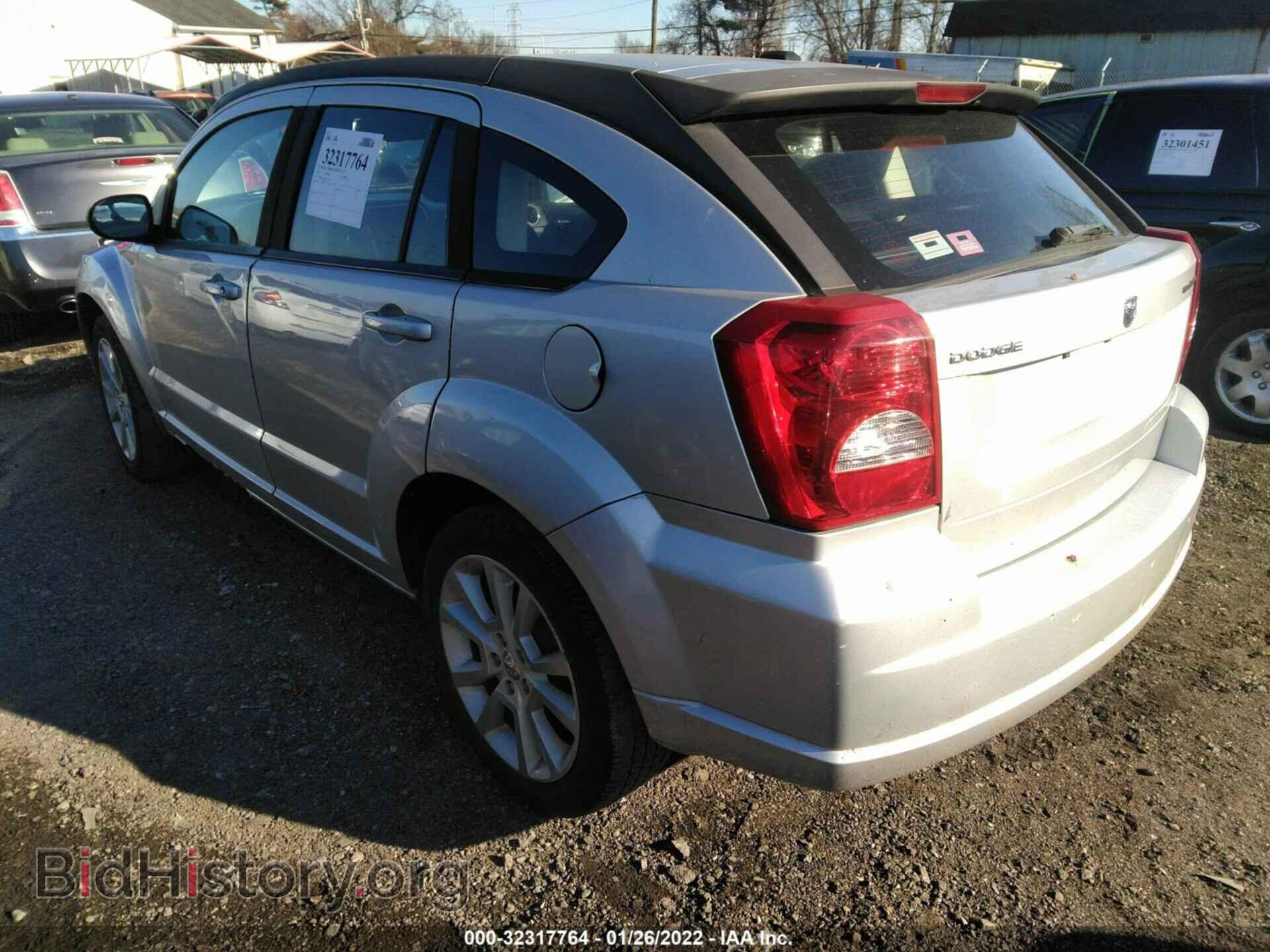 2011 DODGE CALIBER - VIN: 1B3CB5HA7BD211260 - Фото 3
