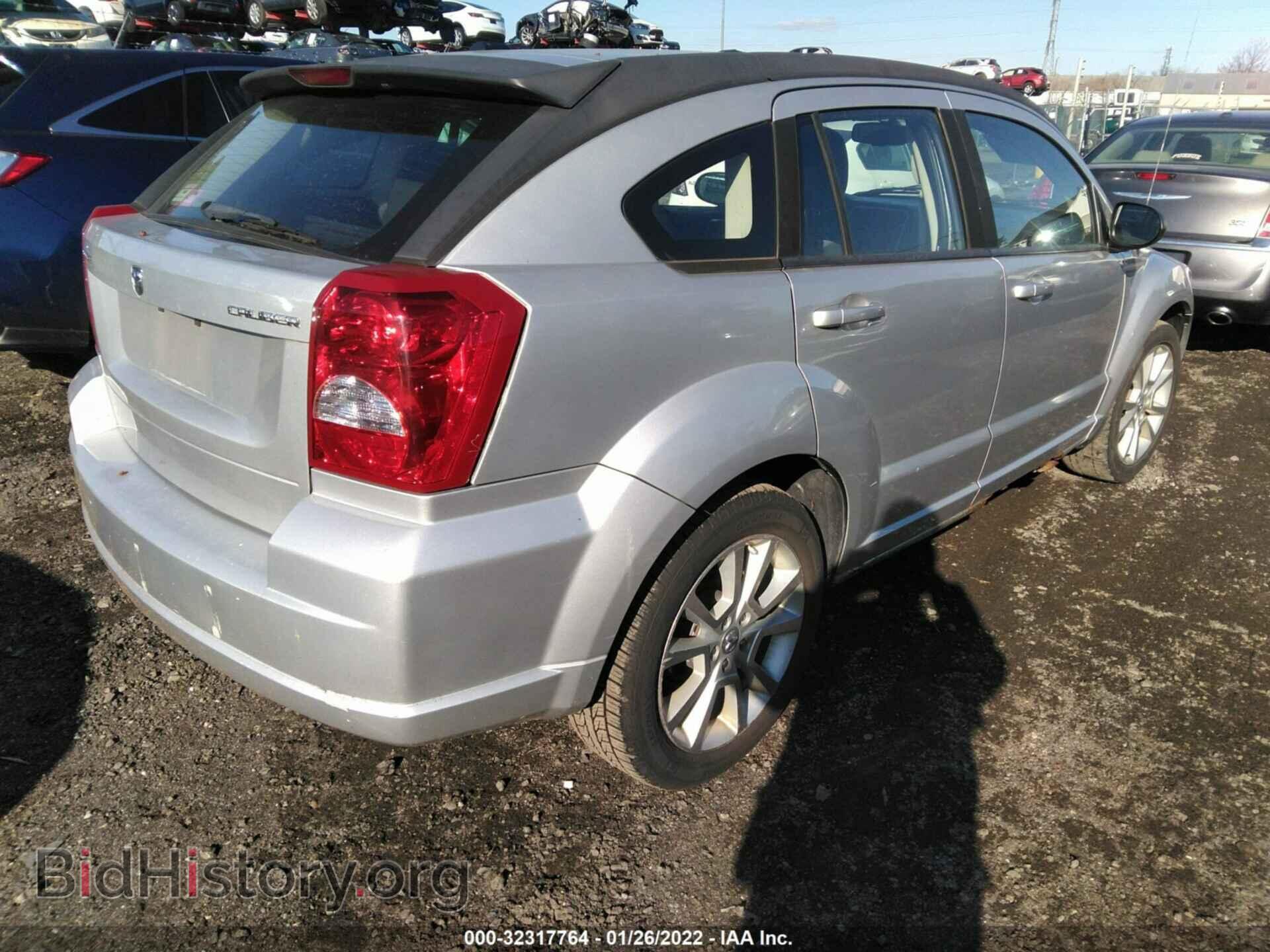 2011 DODGE CALIBER - VIN: 1B3CB5HA7BD211260 - Фото 4