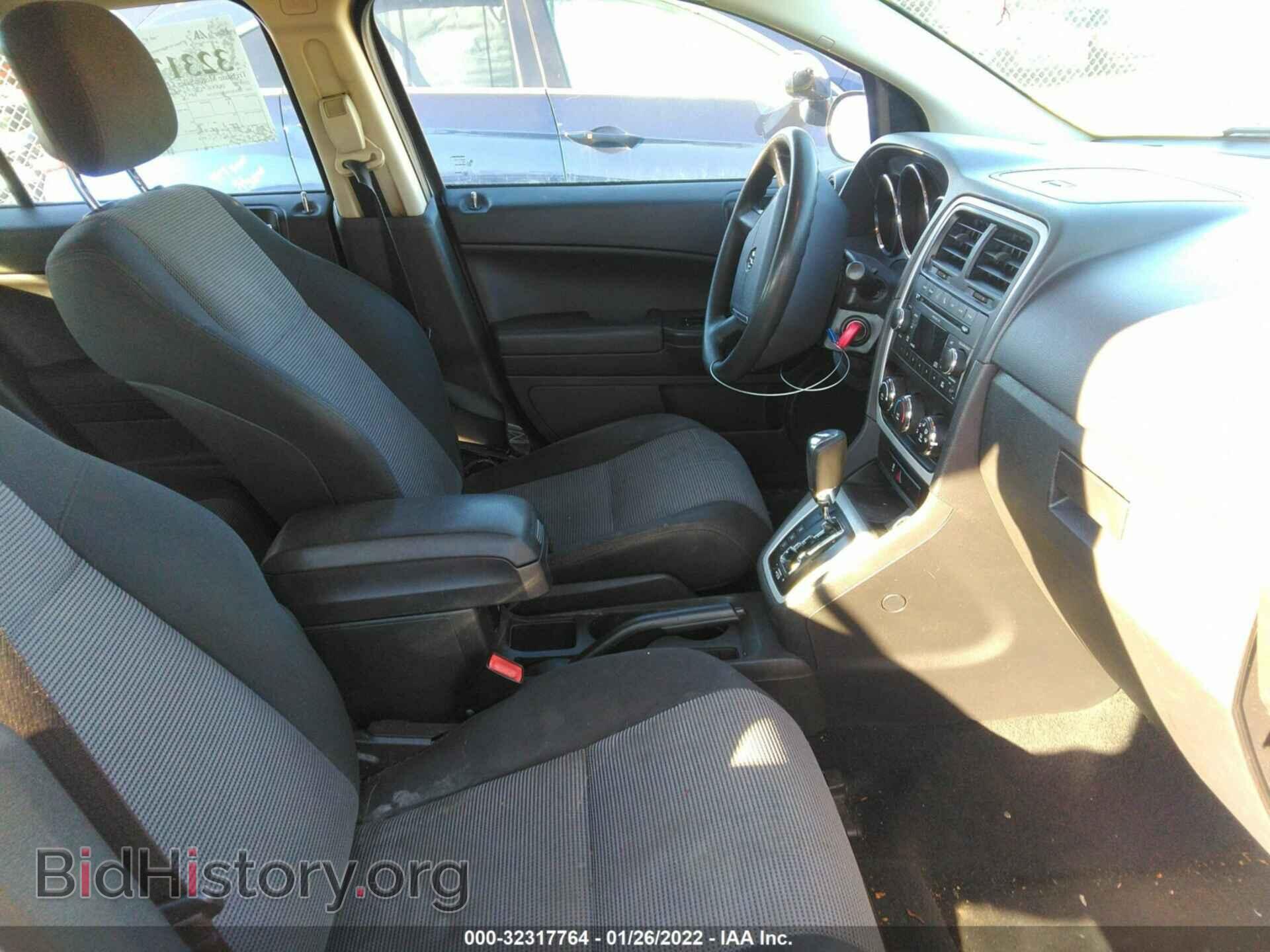 2011 DODGE CALIBER - VIN: 1B3CB5HA7BD211260 - Фото 5