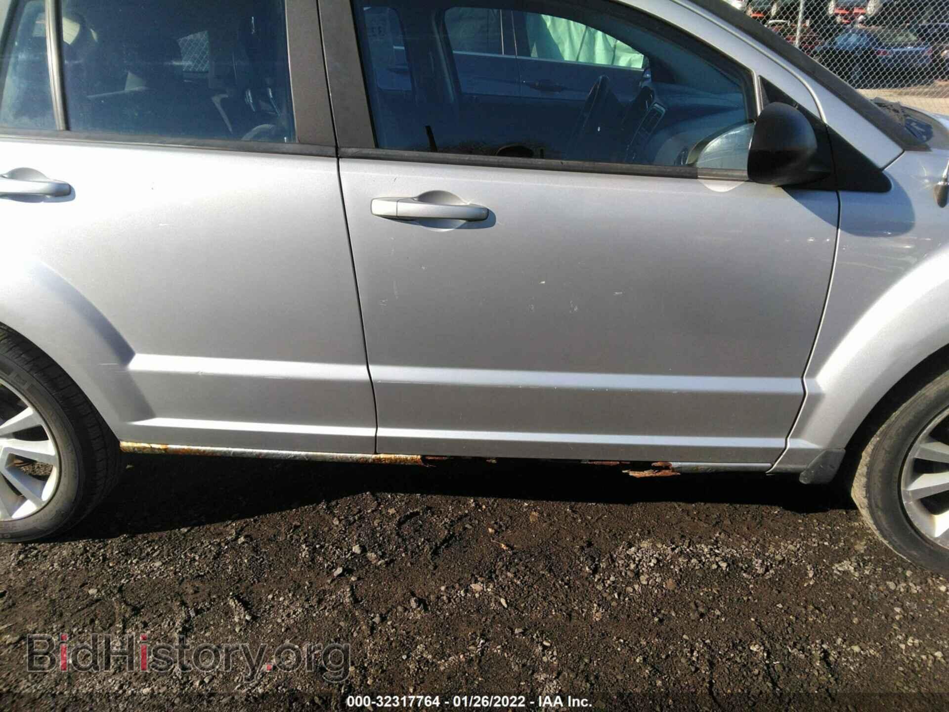 2011 DODGE CALIBER - VIN: 1B3CB5HA7BD211260 - Фото 6