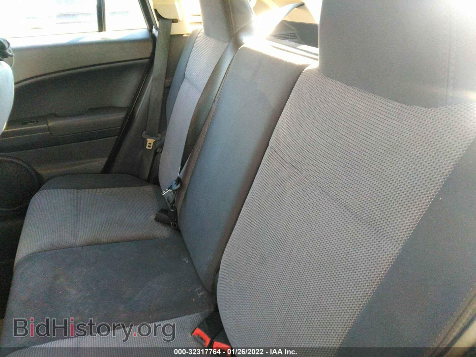 2011 DODGE CALIBER - VIN: 1B3CB5HA7BD211260 - Фото 8