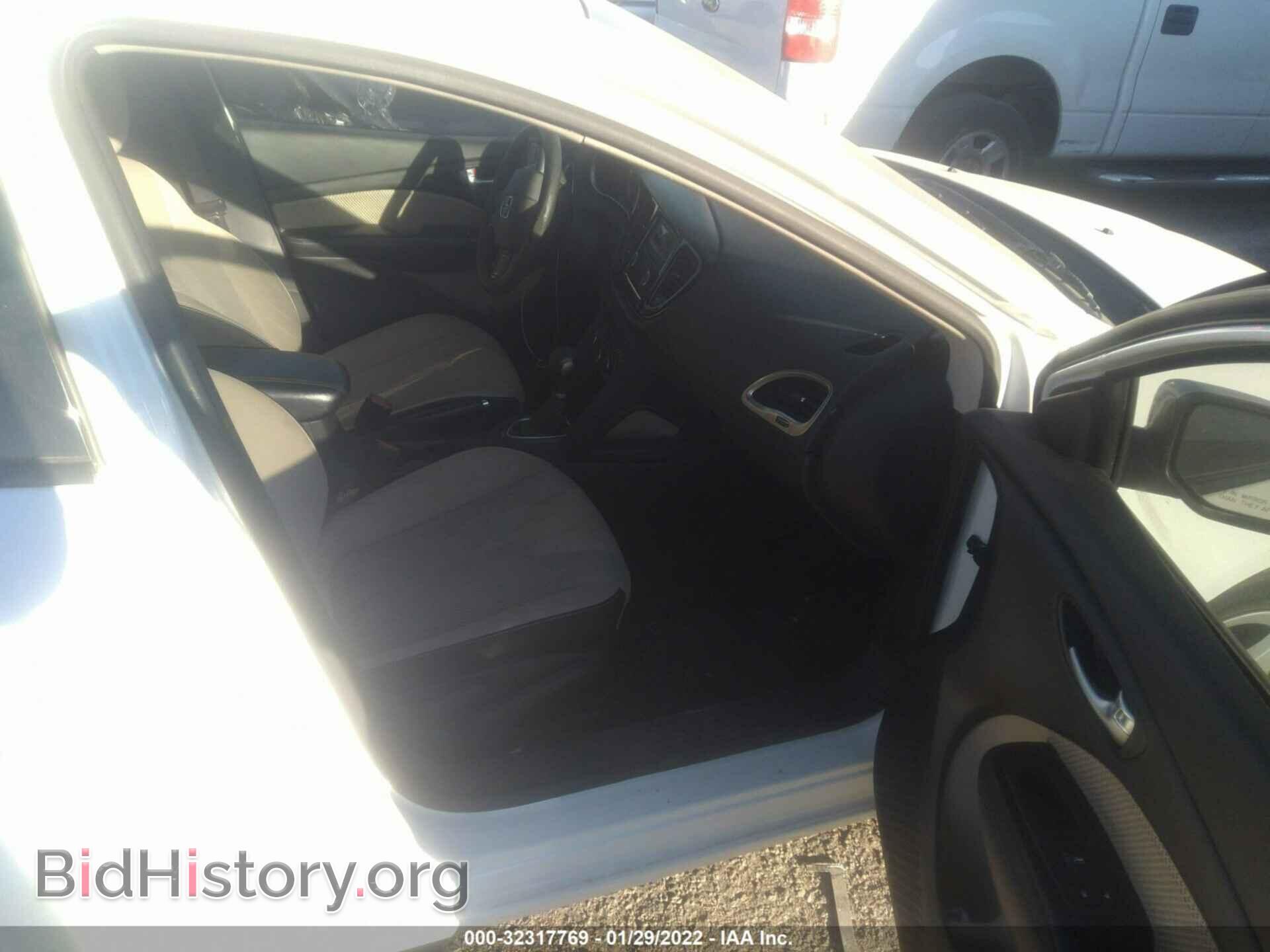 2015 DODGE DART - VIN: 1C3CDFBB9FD265752 - Фото 5