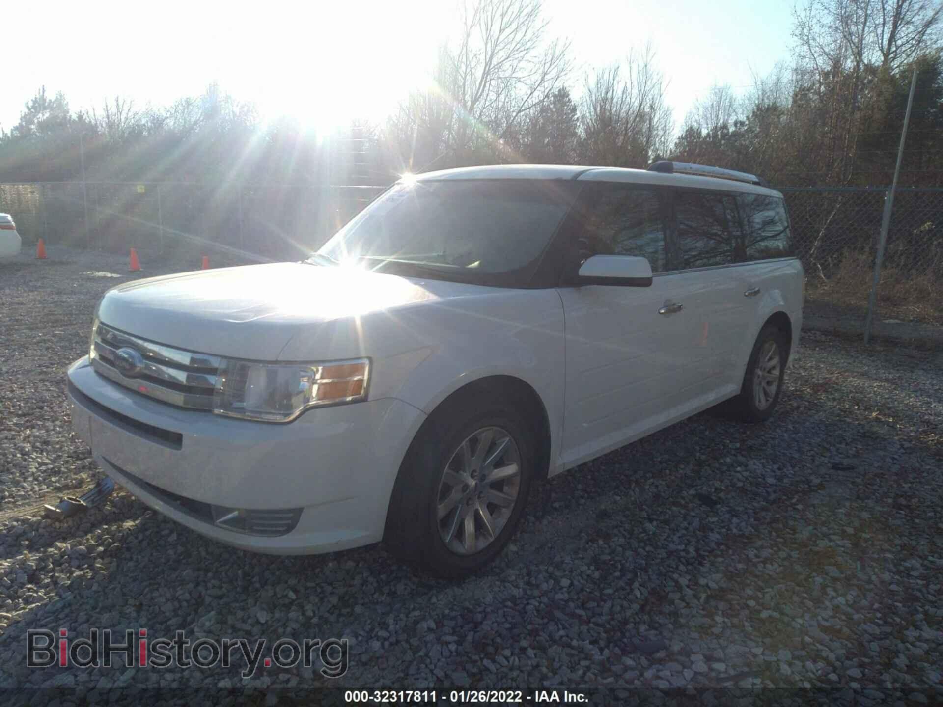 2010 FORD FLEX - VIN: 2FMGK5CC0ABA99992 - Photo 2