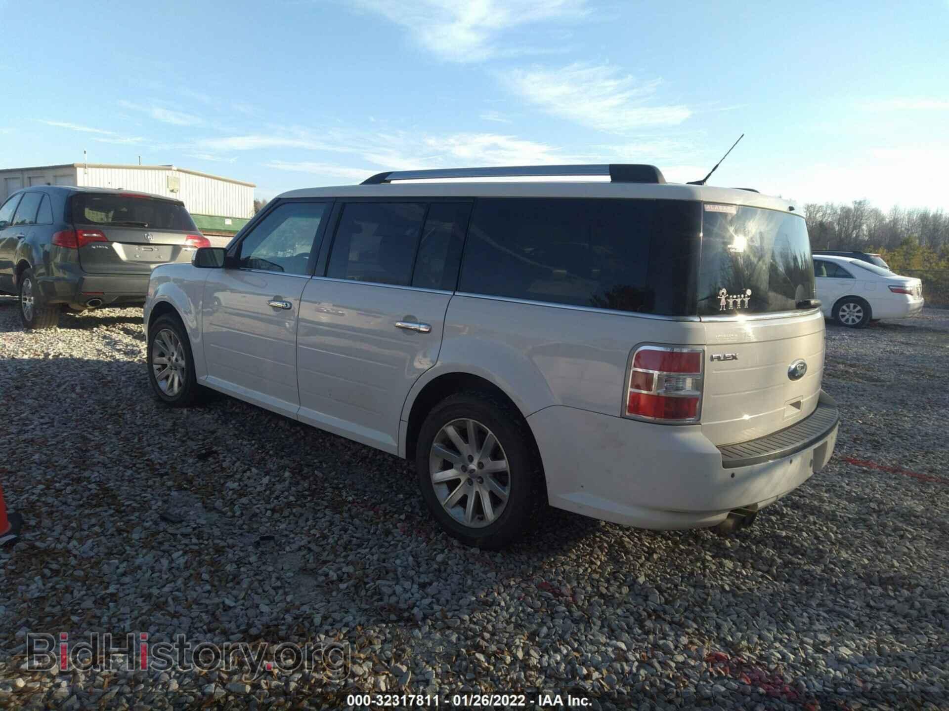 2010 FORD FLEX - VIN: 2FMGK5CC0ABA99992 - Photo 3
