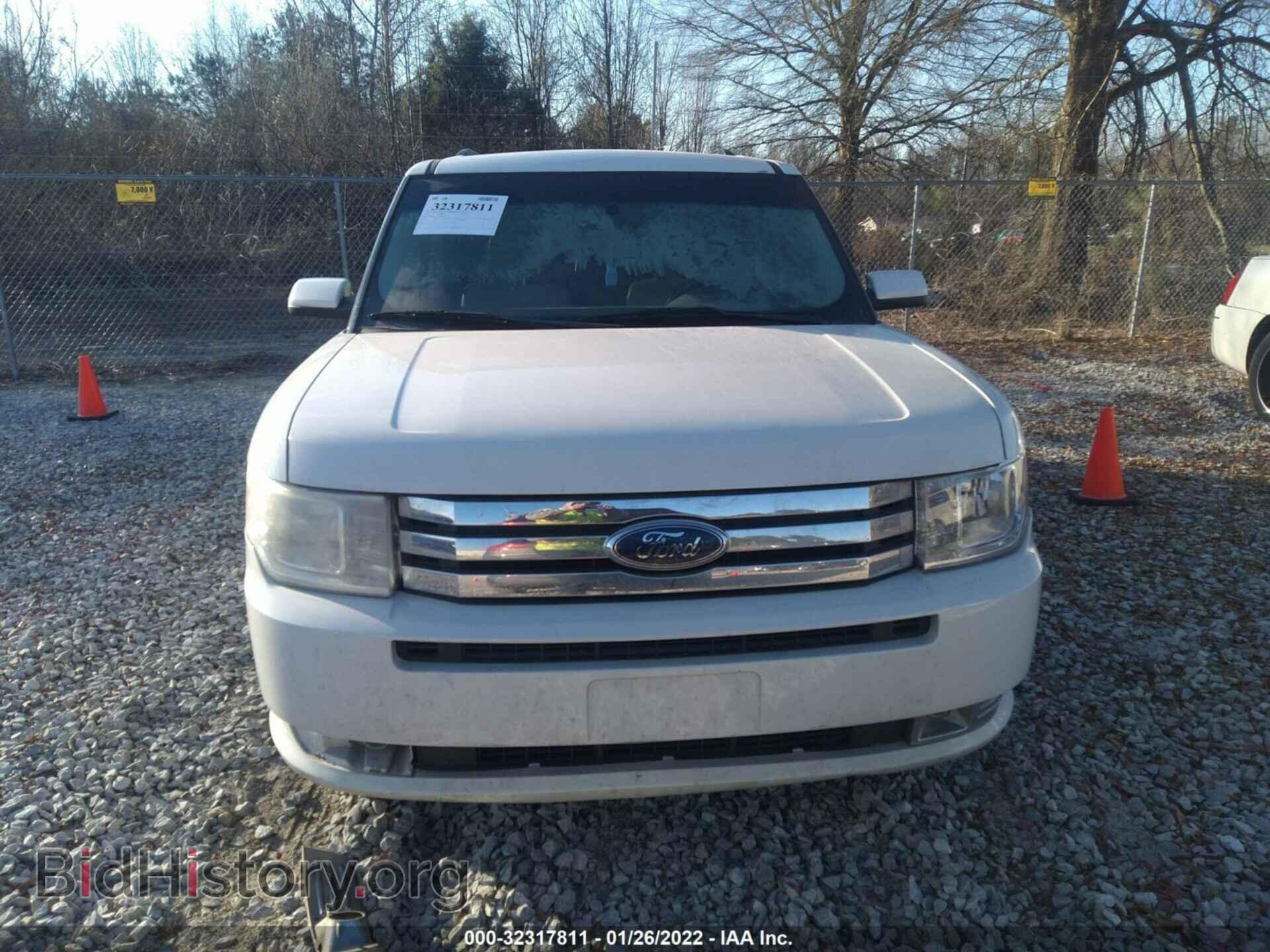 2010 FORD FLEX - VIN: 2FMGK5CC0ABA99992 - Photo 6