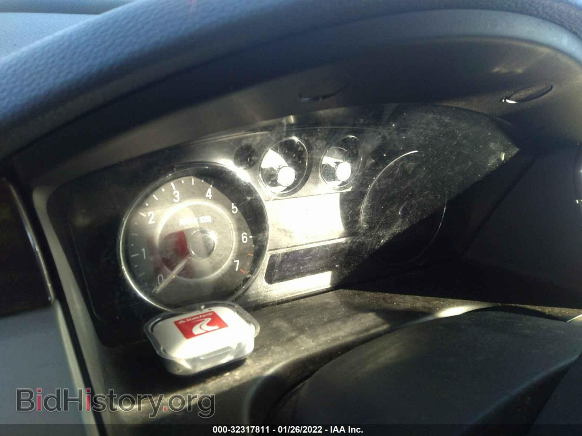 2010 FORD FLEX - VIN: 2FMGK5CC0ABA99992 - Photo 7