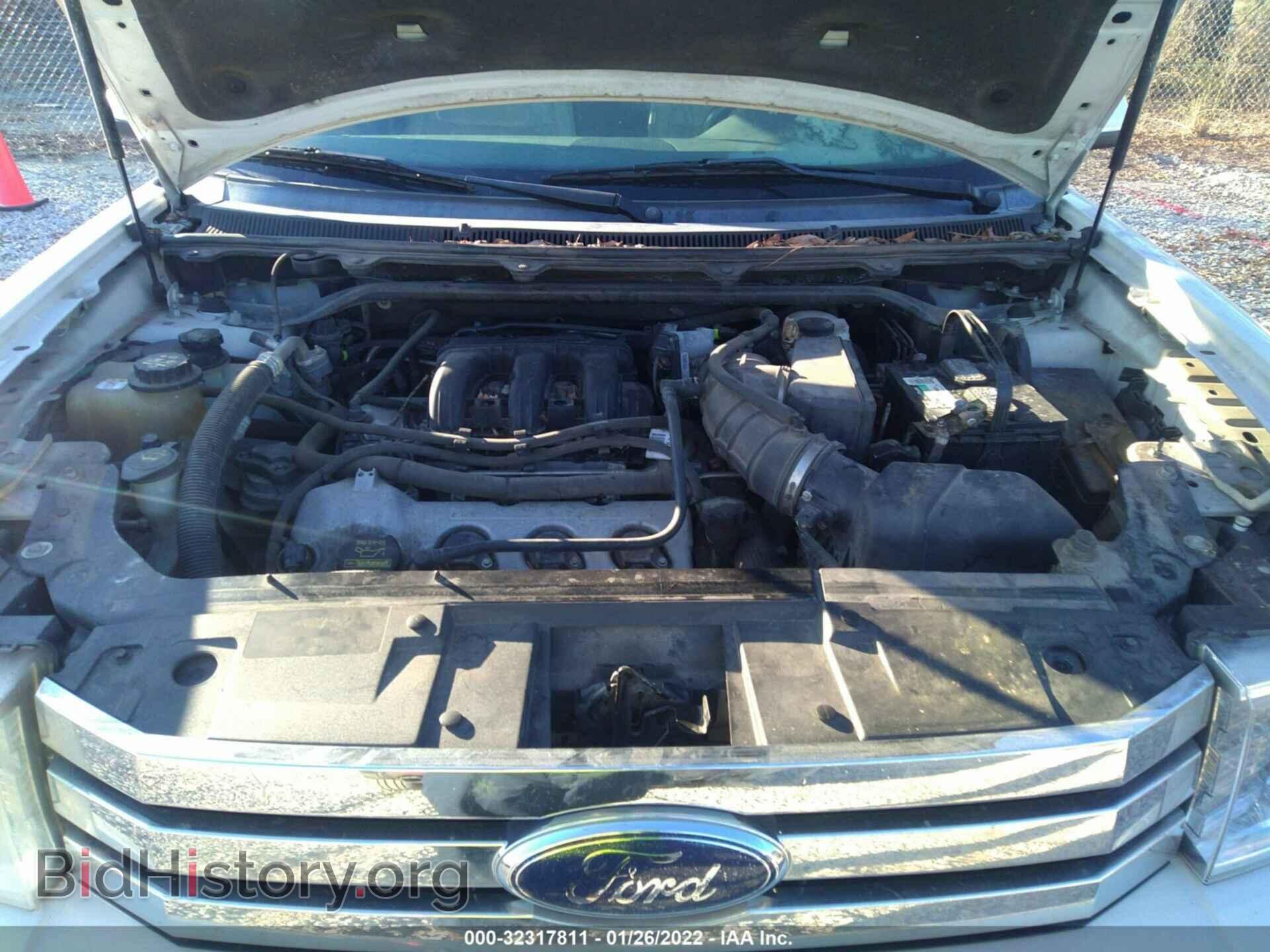 2010 FORD FLEX - VIN: 2FMGK5CC0ABA99992 - Photo 10
