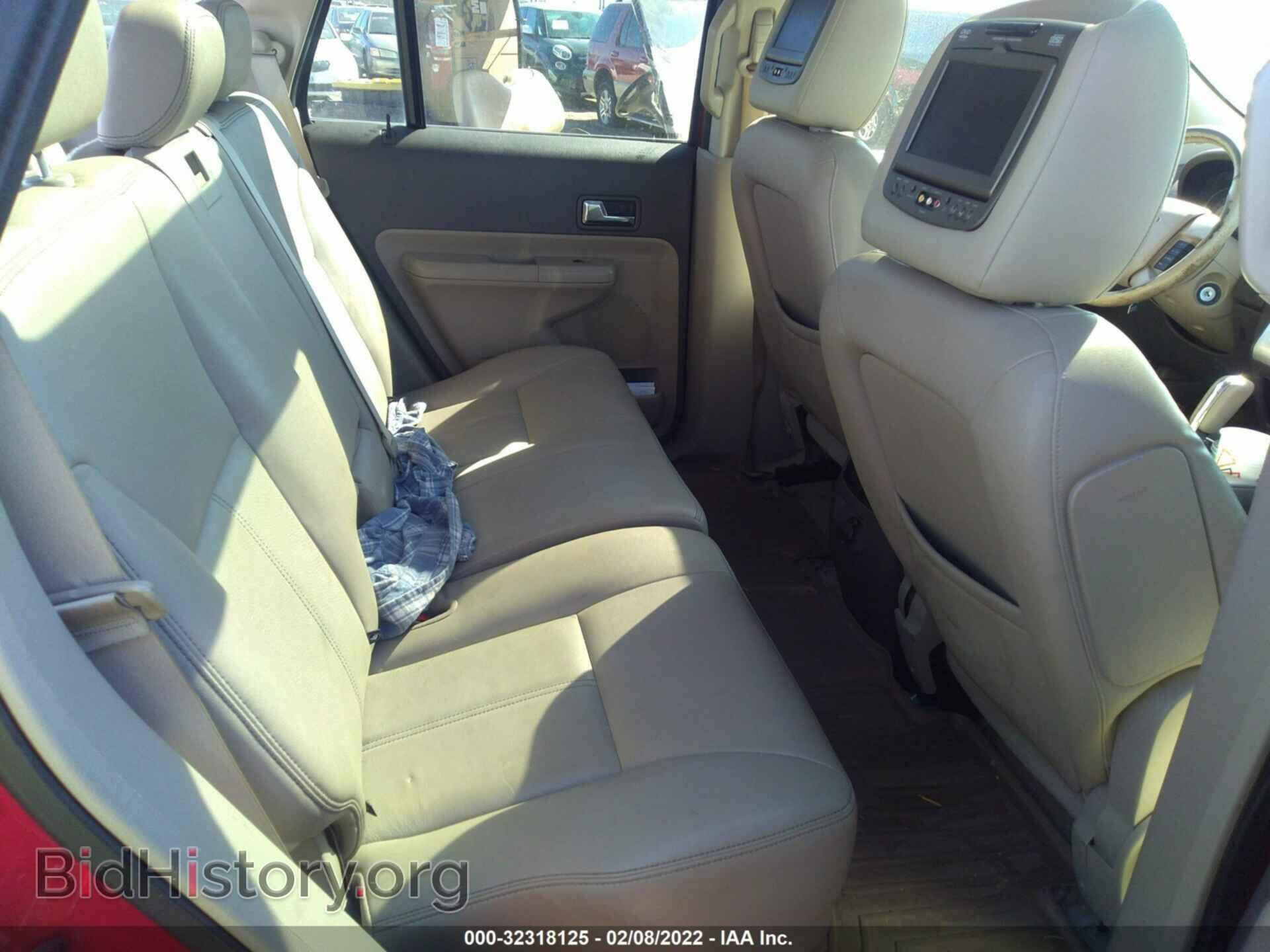 2010 FORD EDGE - VIN: 2FMDK3KC2ABA69823 - Photo 4