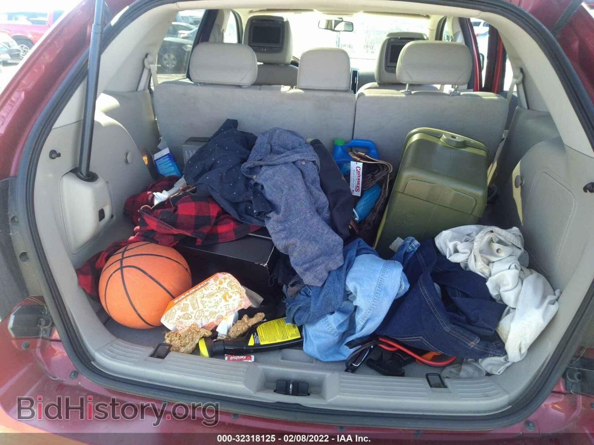 2010 FORD EDGE - VIN: 2FMDK3KC2ABA69823 - Photo 5