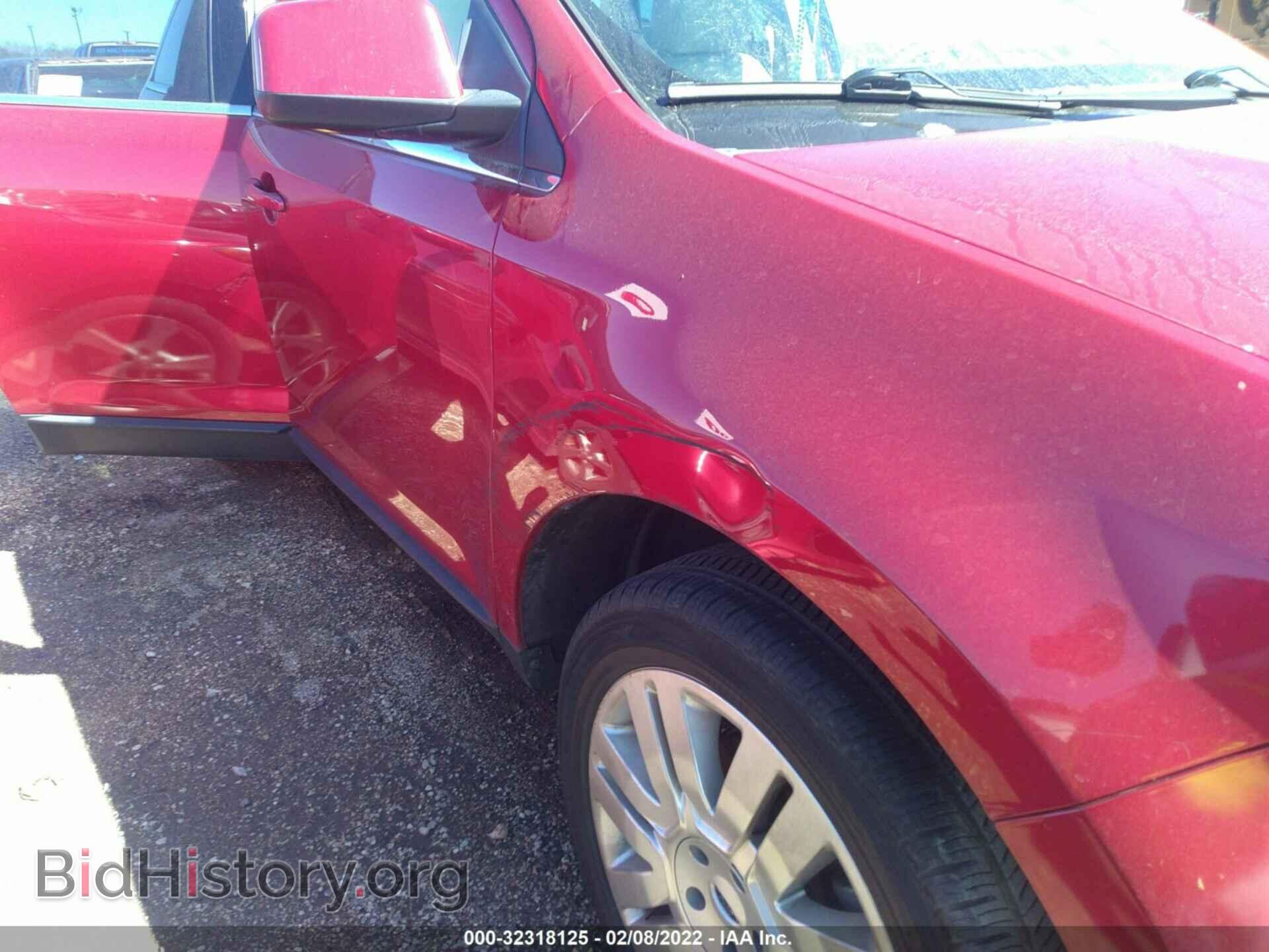 2010 FORD EDGE - VIN: 2FMDK3KC2ABA69823 - Photo 6