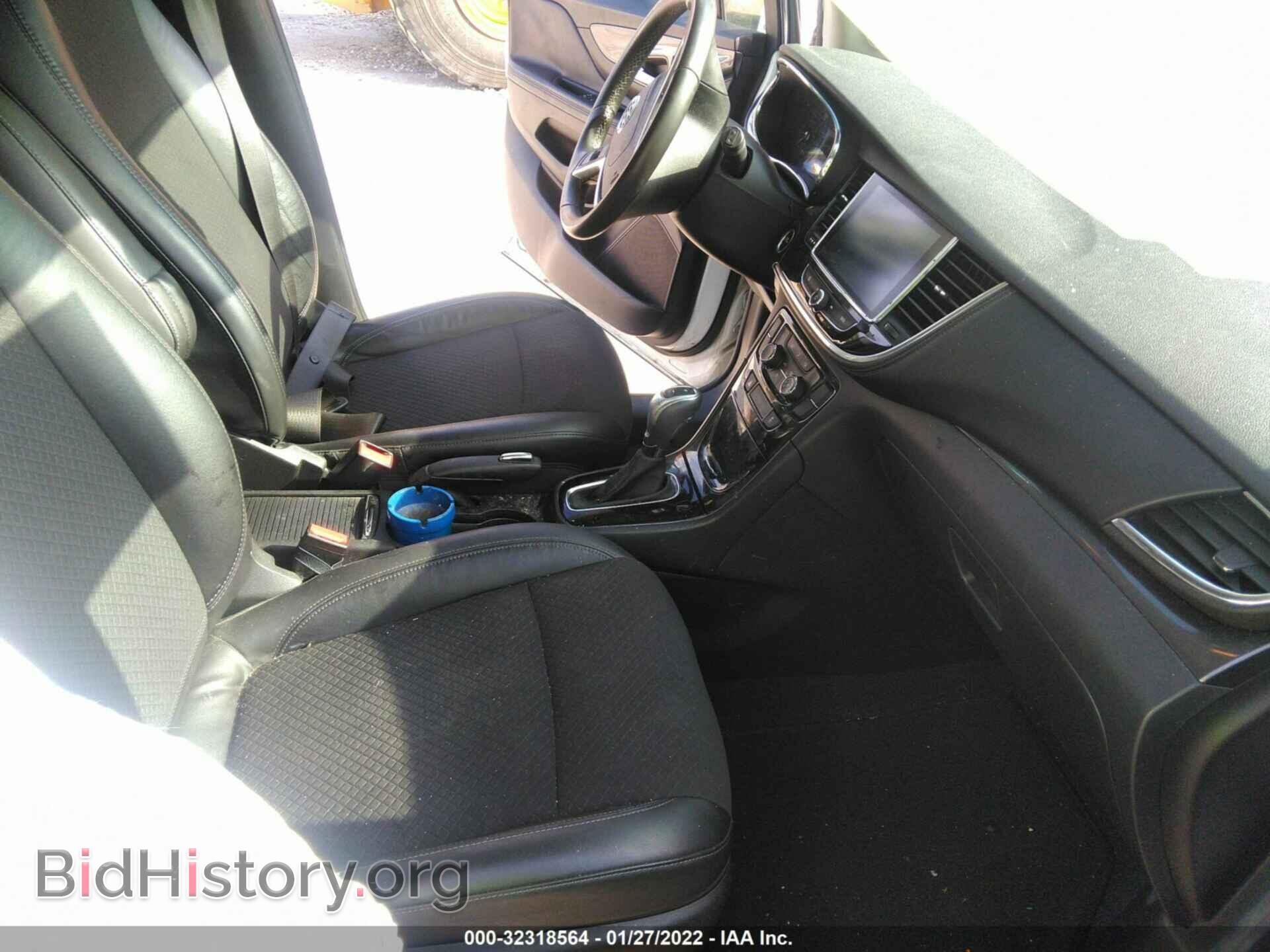 2017 BUICK ENCORE - VIN: KL4CJASB7HB010842 - Фото 5