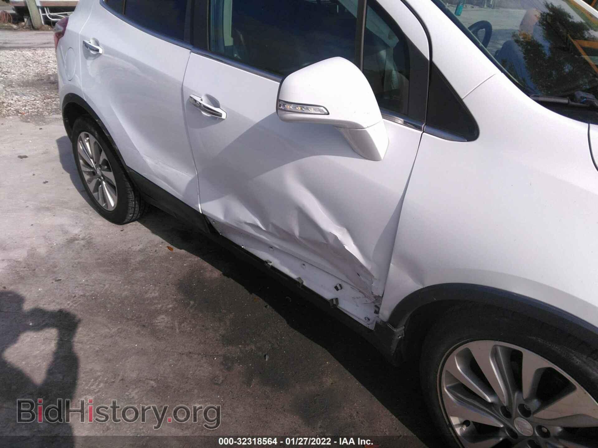 2017 BUICK ENCORE - VIN: KL4CJASB7HB010842 - Фото 6