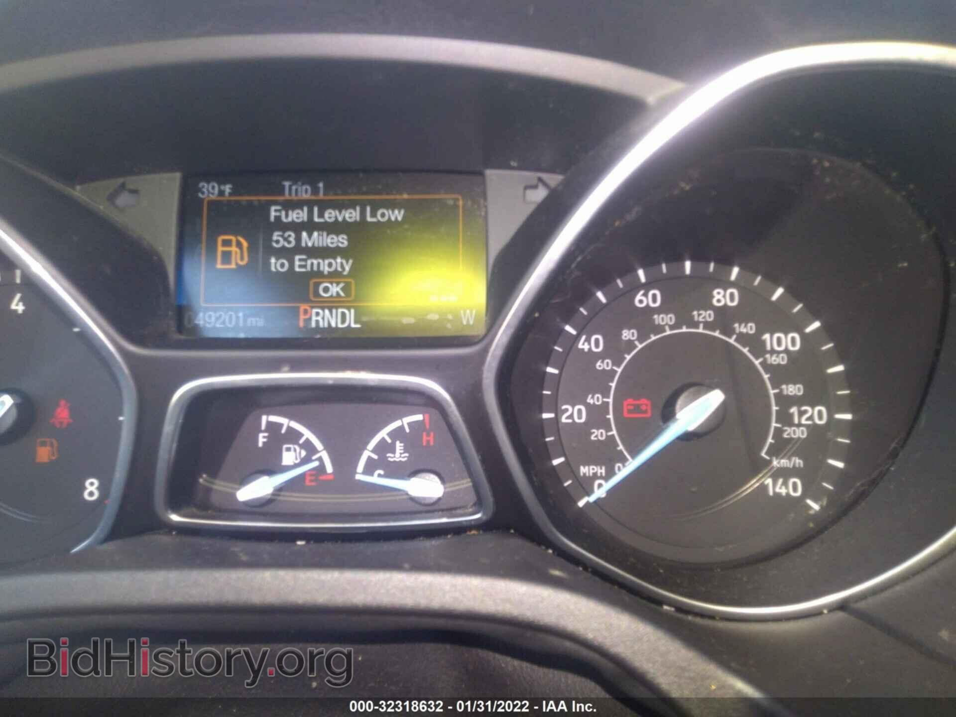 2016 FORD FOCUS - VIN: 1FADP3F27GL314444 - Фото 6