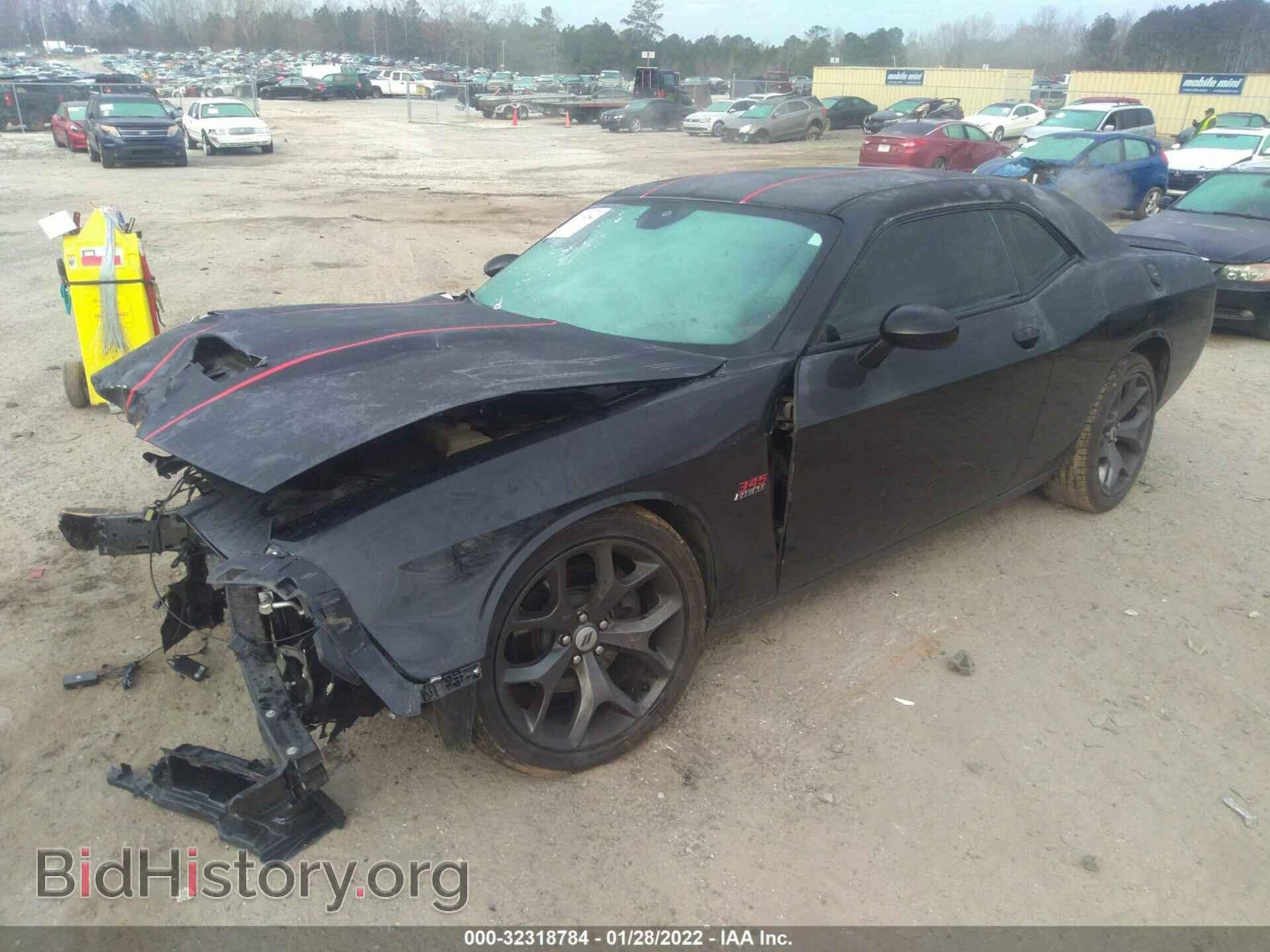 2019 DODGE CHALLENGER - VIN: 2C3CDZBT5KH525331 - Photo 2