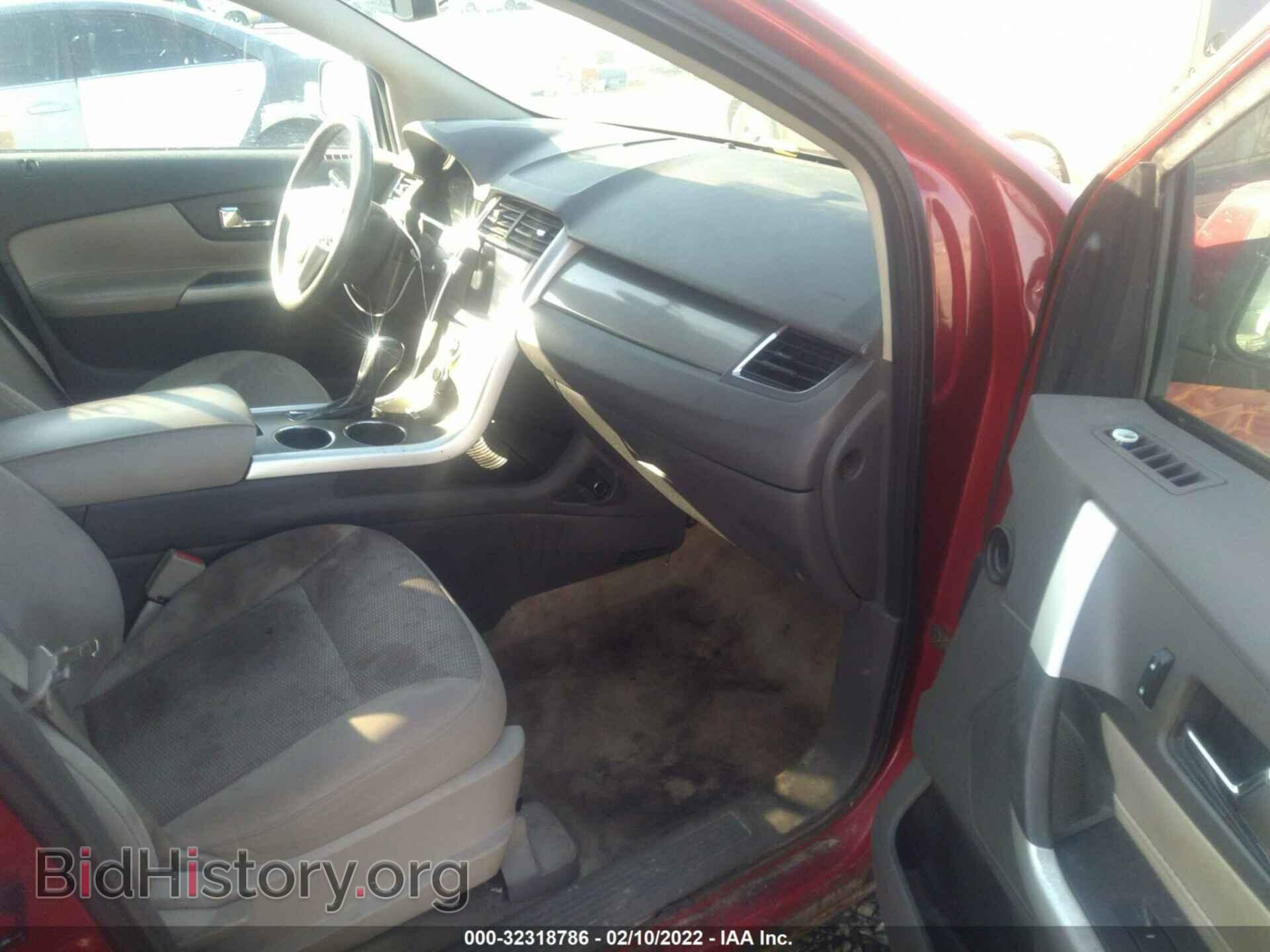 2011 FORD EDGE - VIN: 2FMDK3JC1BBA58850 - Photo 5