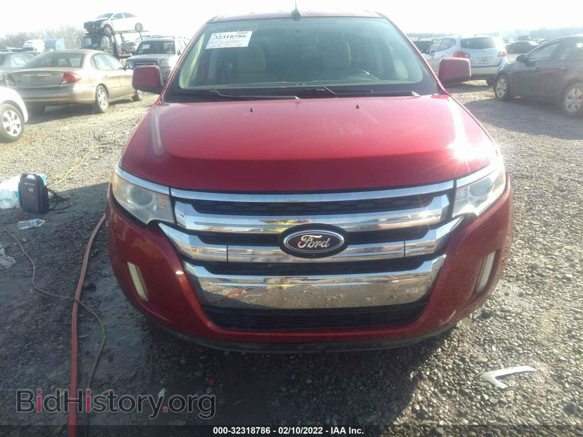2011 FORD EDGE - VIN: 2FMDK3JC1BBA58850 - Photo 6