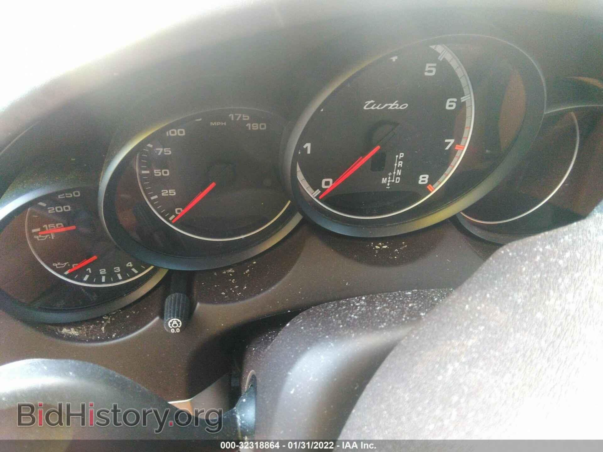 2012 PORSCHE CAYENNE - VIN: WP1AC2A2XCLA82943 - Фото 7