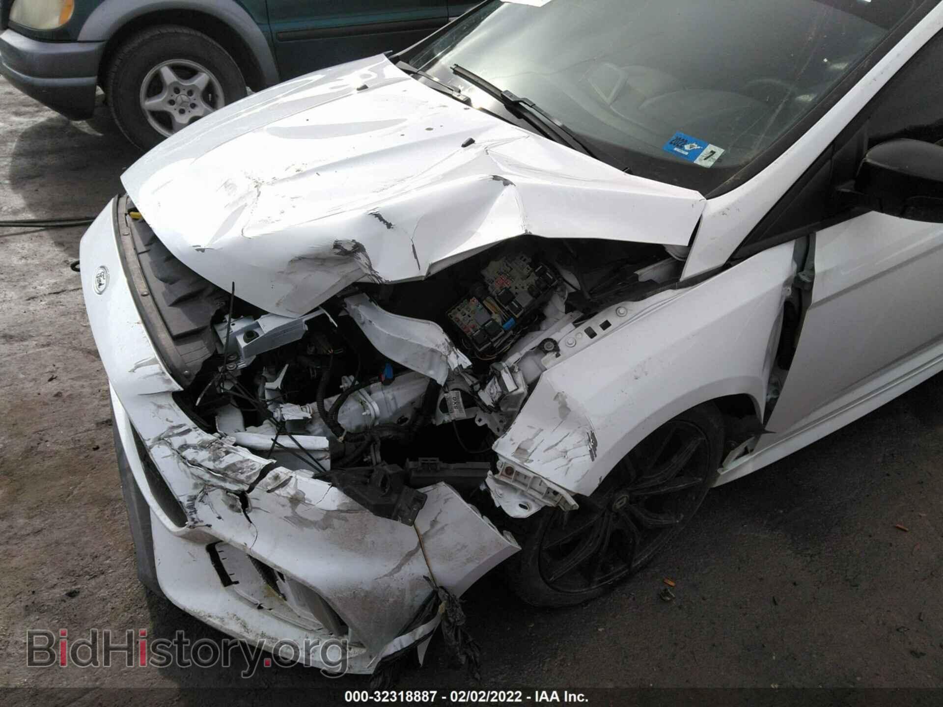 2017 FORD FOCUS - VIN: WF0DP3TH5H4124685 - Фото 6
