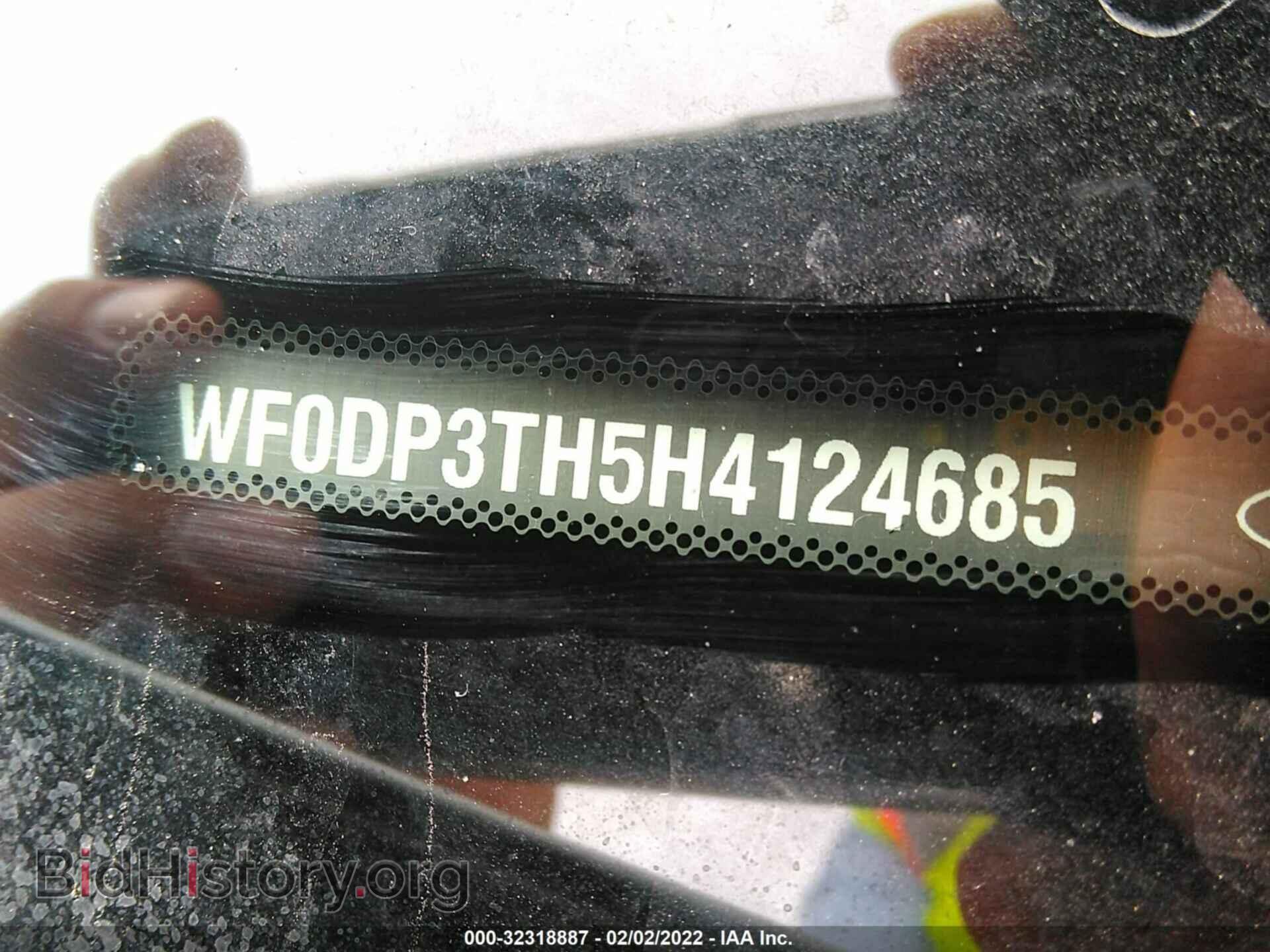 2017 FORD FOCUS - VIN: WF0DP3TH5H4124685 - Фото 9