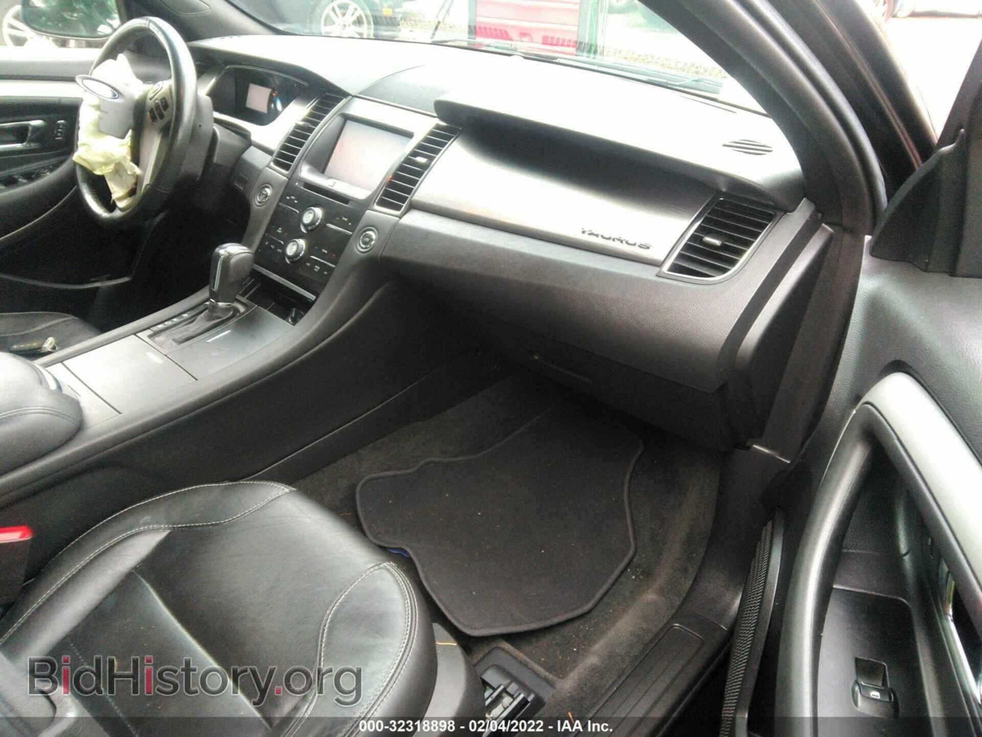 2013 FORD TAURUS - VIN: 1FAHP2E84DG210449 - Фото 5