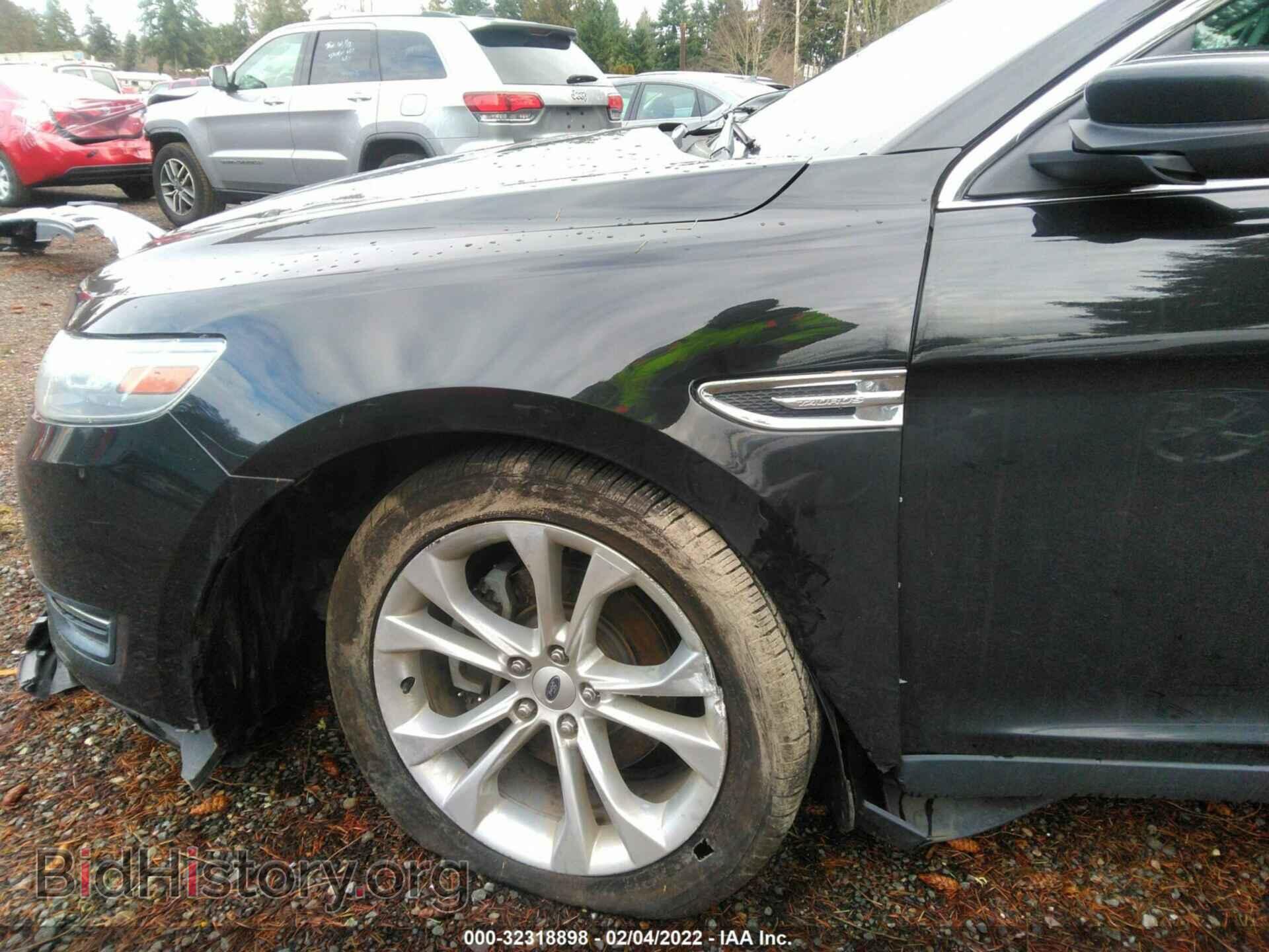 2013 FORD TAURUS - VIN: 1FAHP2E84DG210449 - Фото 6