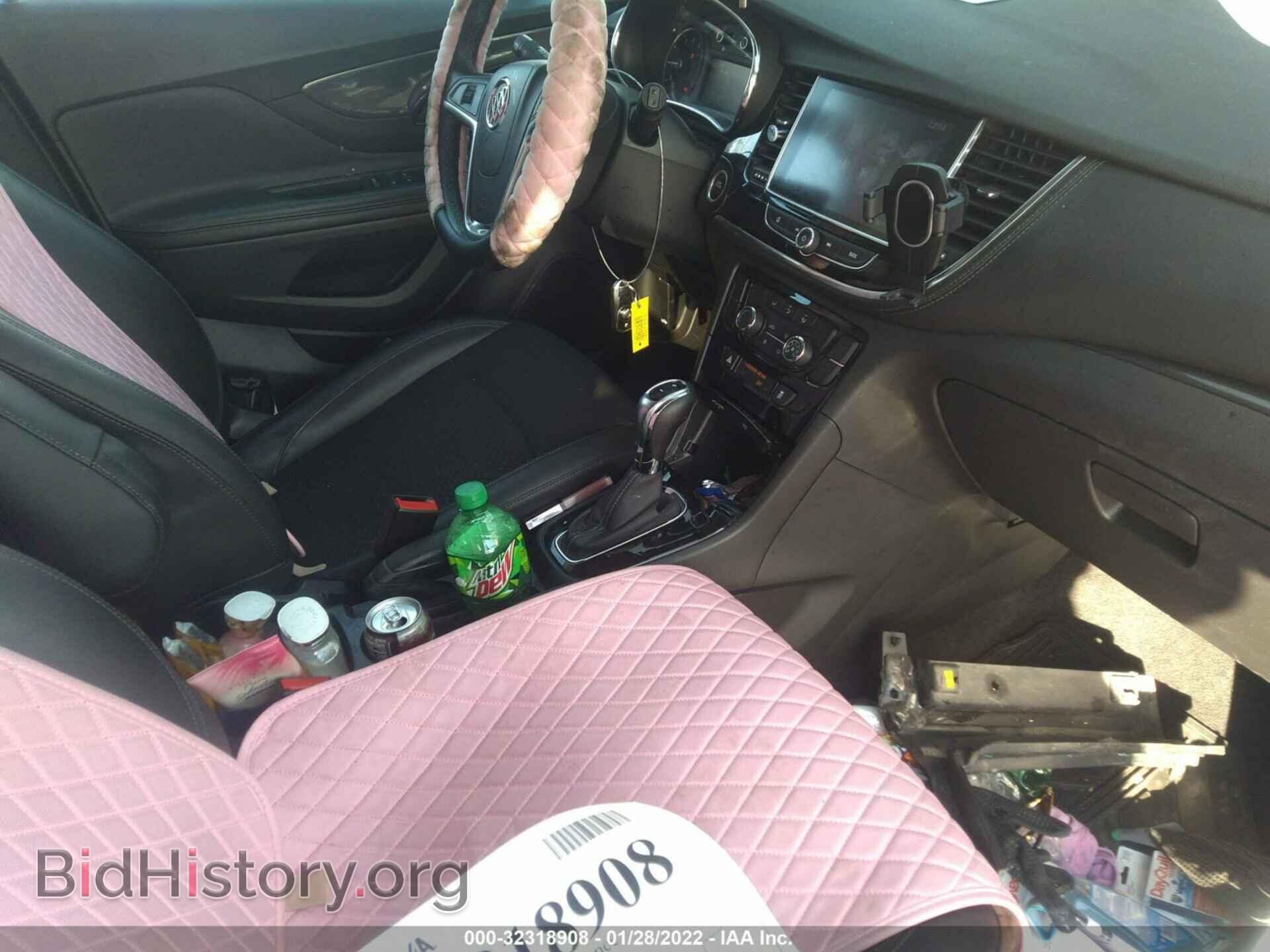 2018 BUICK ENCORE - VIN: KL4CJASB2JB550718 - Photo 5